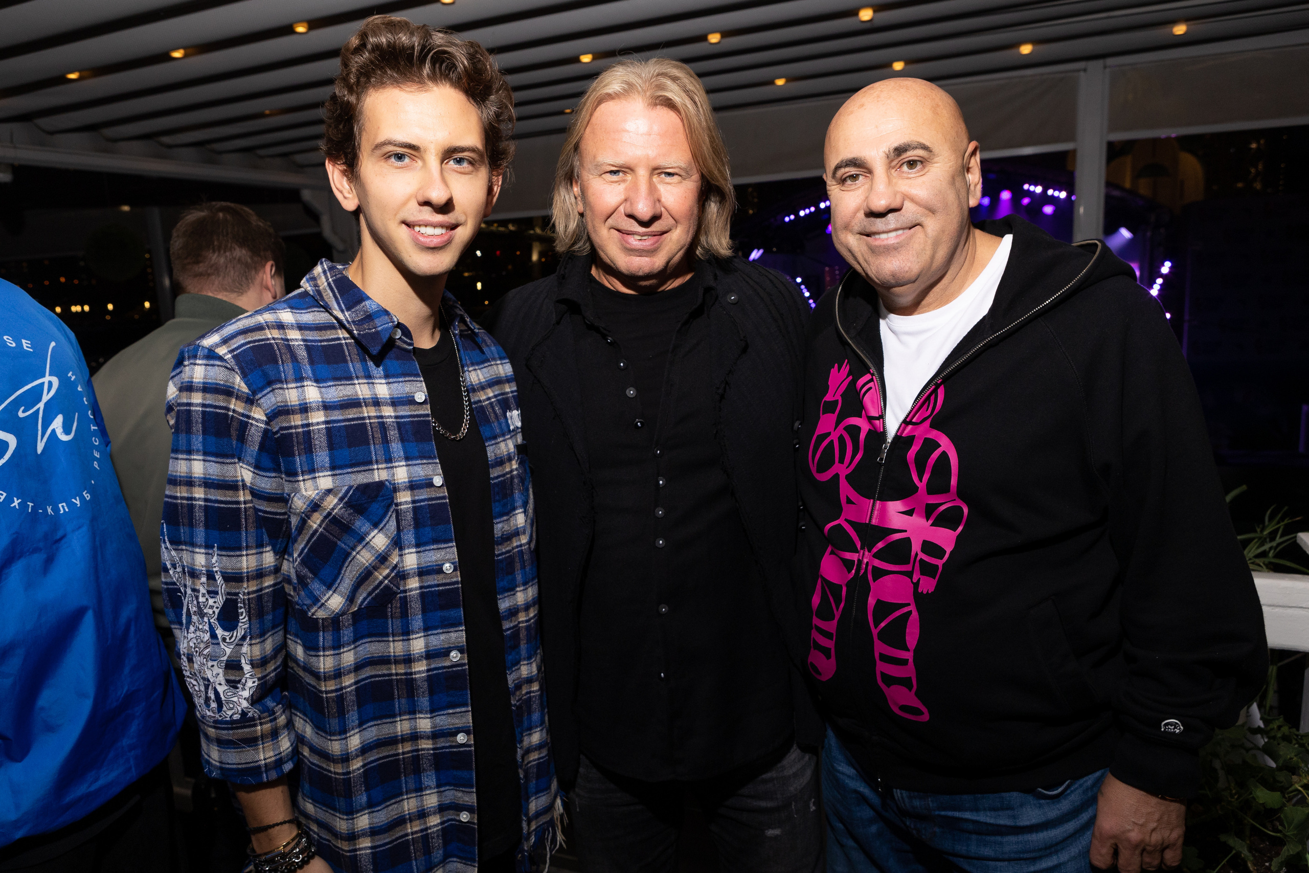 День Рождение Русского Радио. Светский фотограф — Анисина Ирина