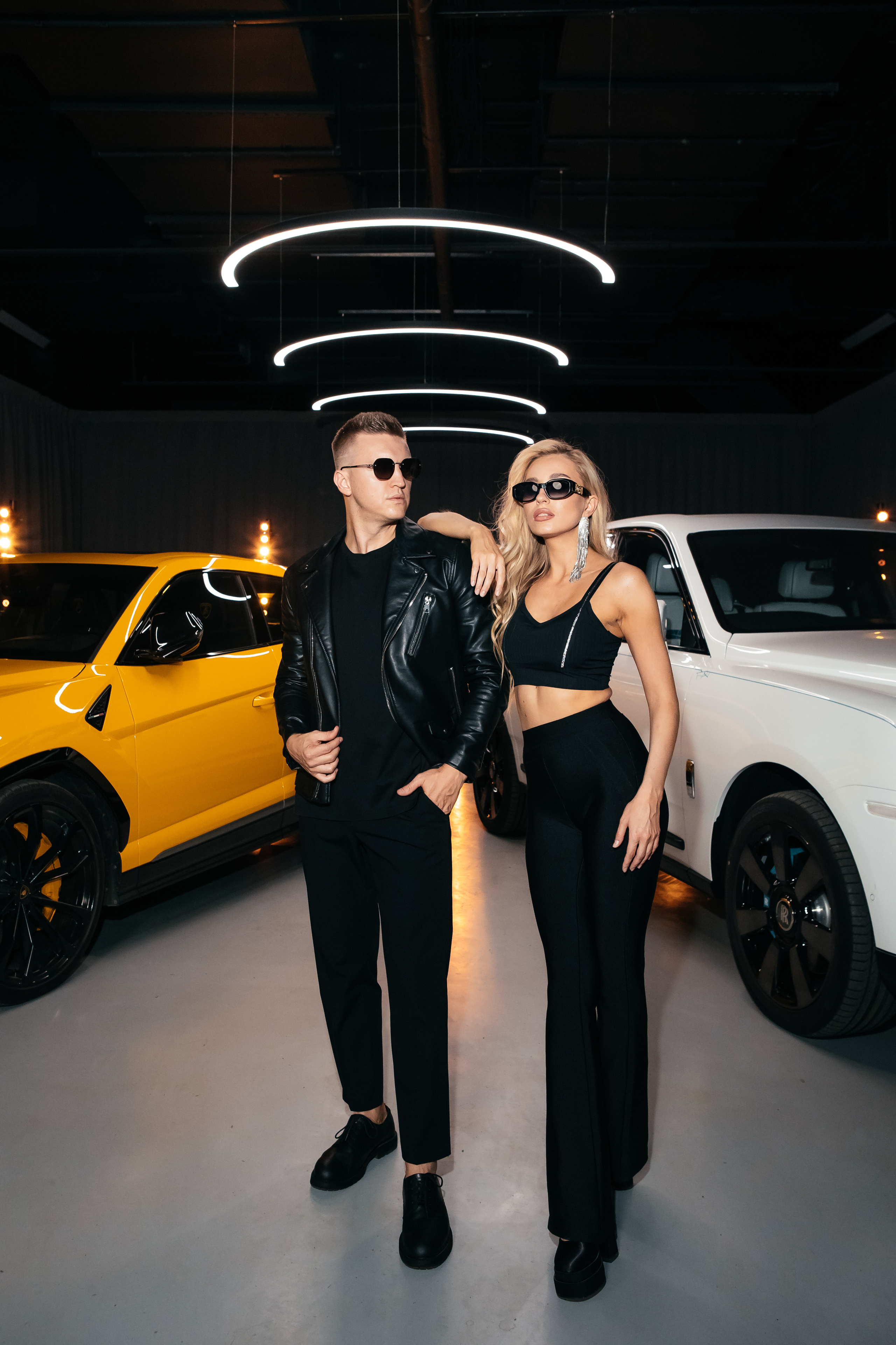 Съёмки клипа. Светский фотограф — Анисина Ирина