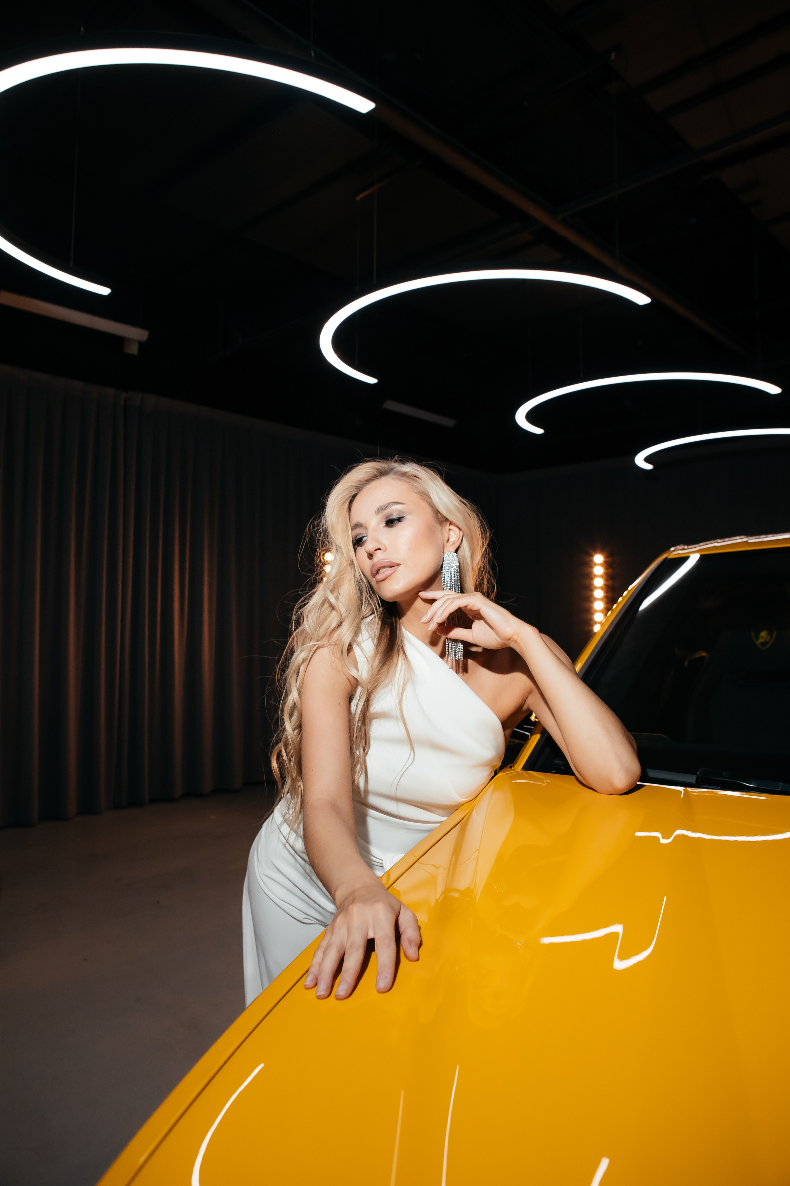 Съёмки клипа. Светский фотограф — Анисина Ирина