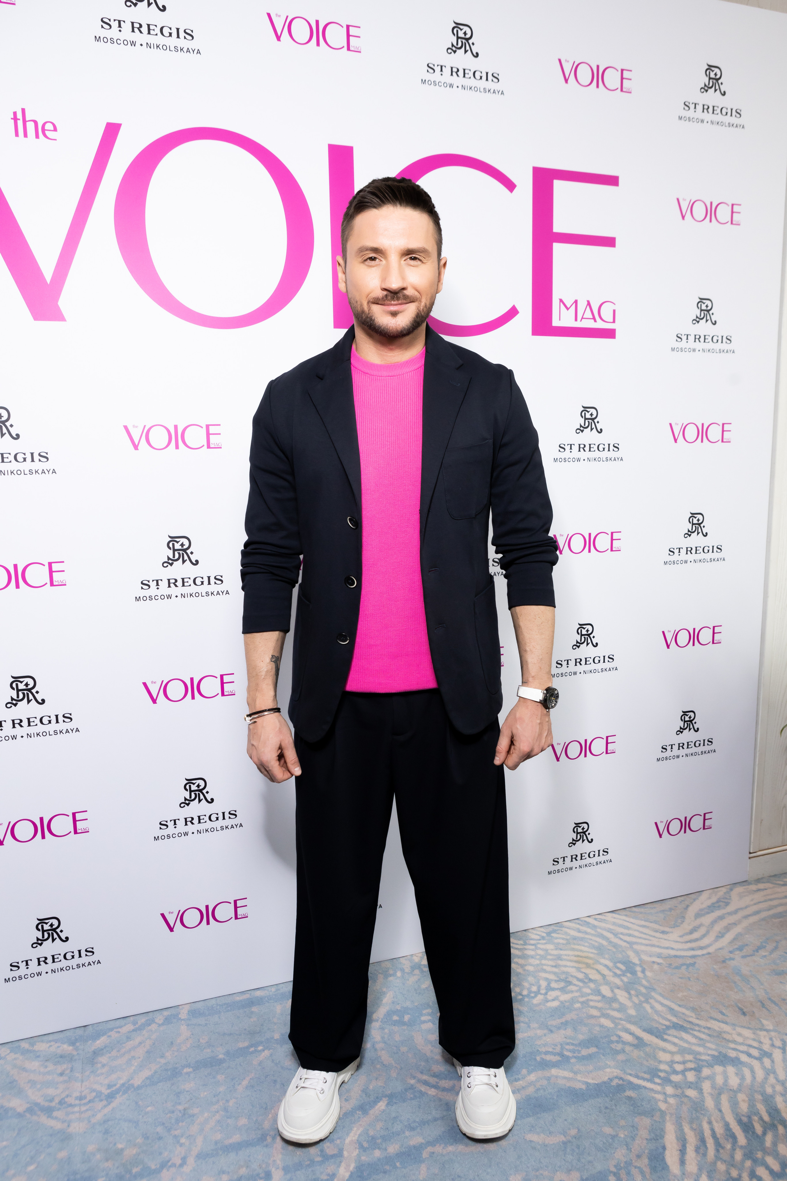 VOICE. Светский фотограф — Анисина Ирина