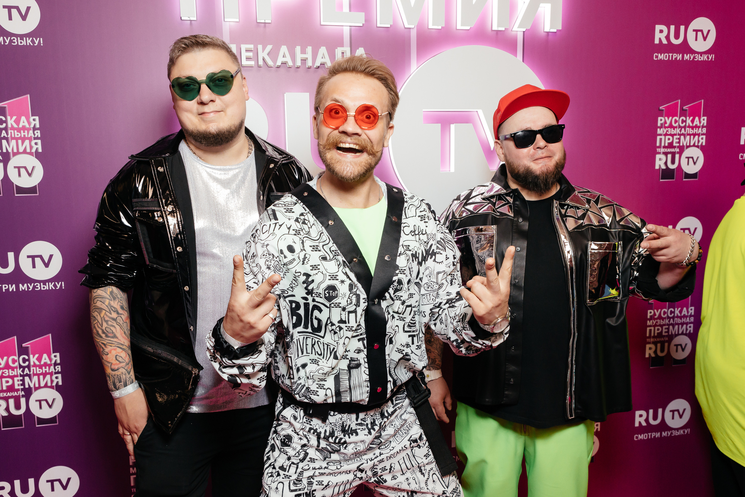 Премия RU TV в CROCUS CITY HALL. Светский фотограф — Анисина Ирина