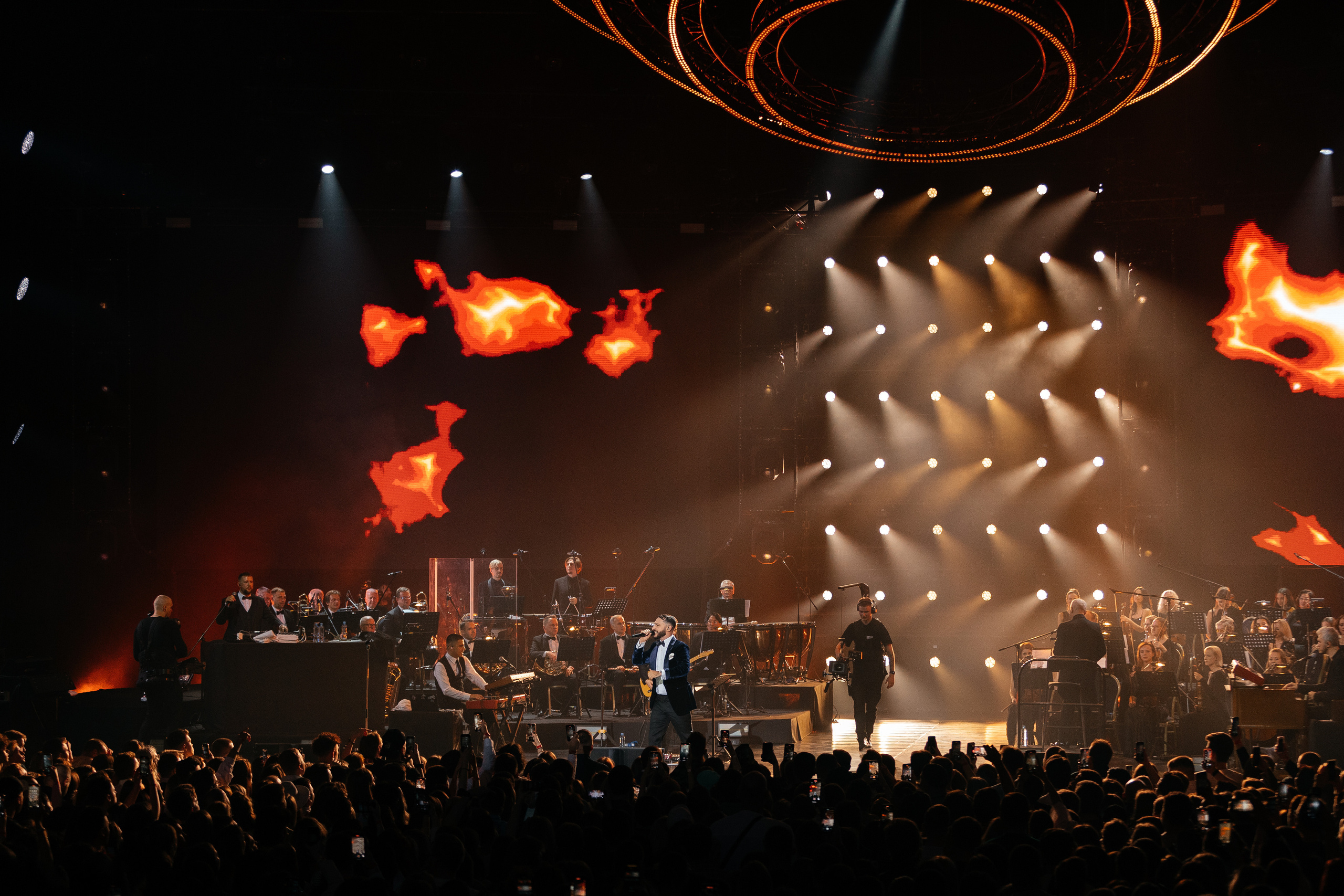 L-ONE в CROCUS CITY HALL. Светский фотограф — Анисина Ирина