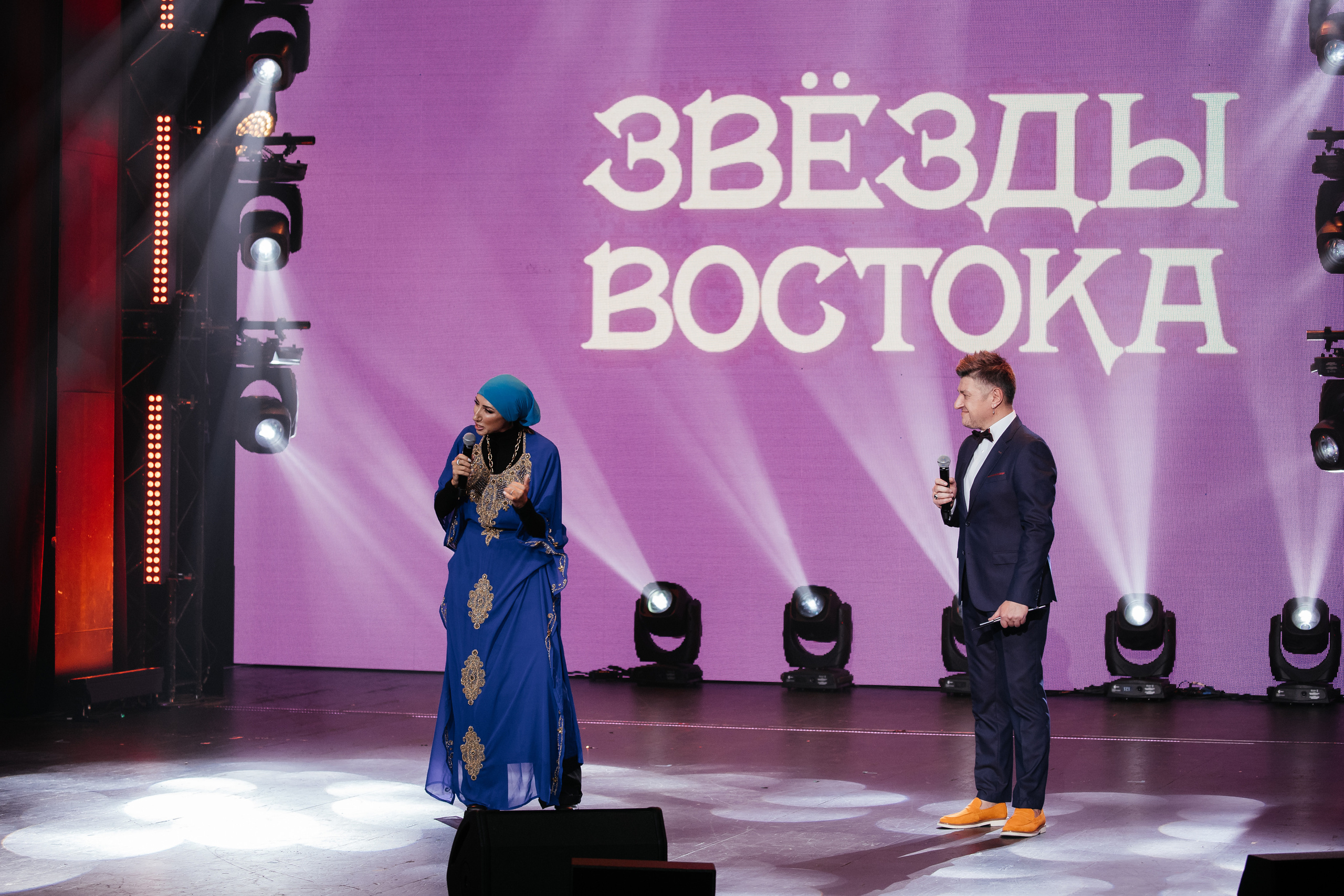 Звезды Востока. Светский фотограф — Анисина Ирина