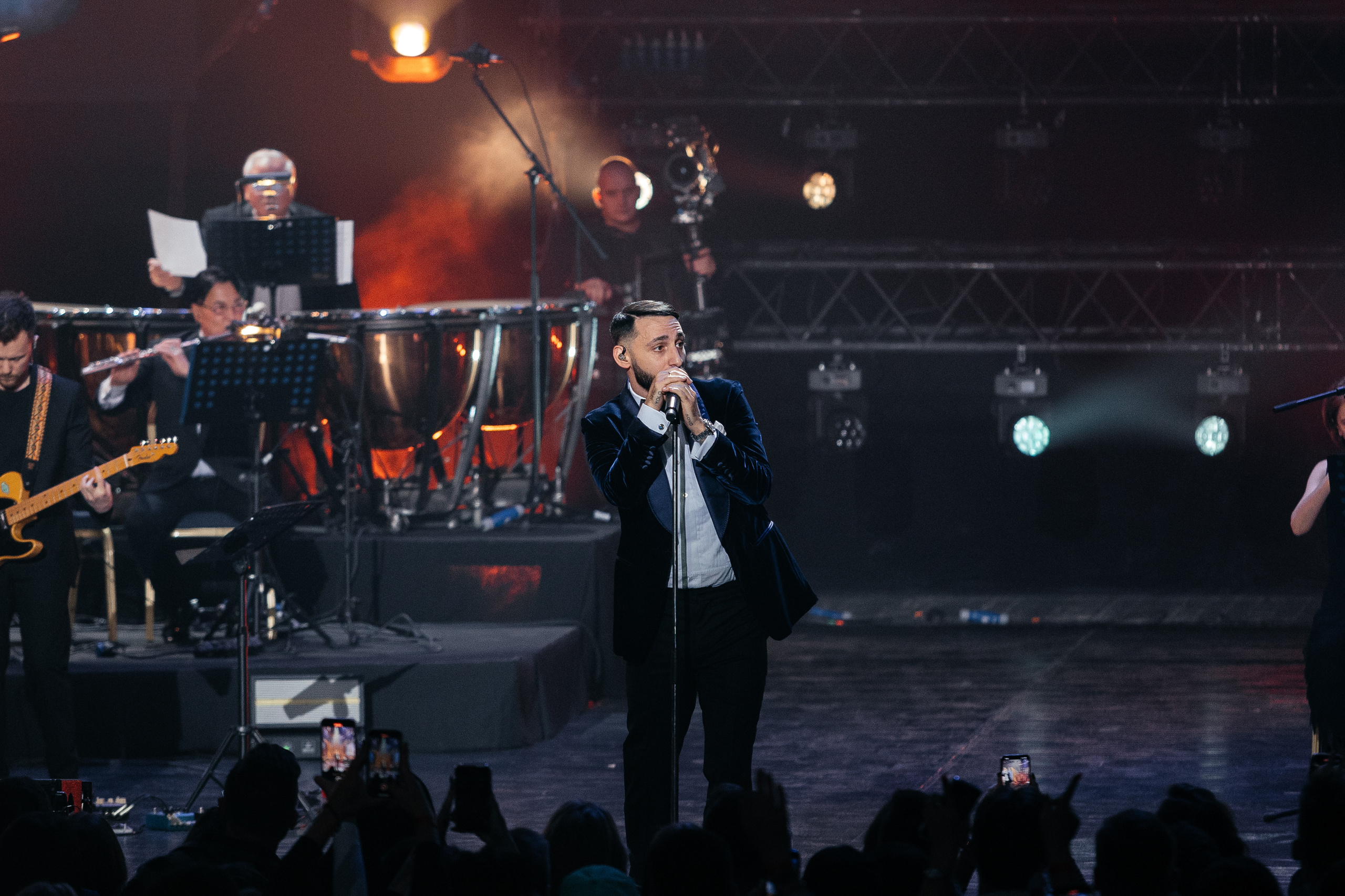 L-ONE в CROCUS CITY HALL. Светский фотограф — Анисина Ирина