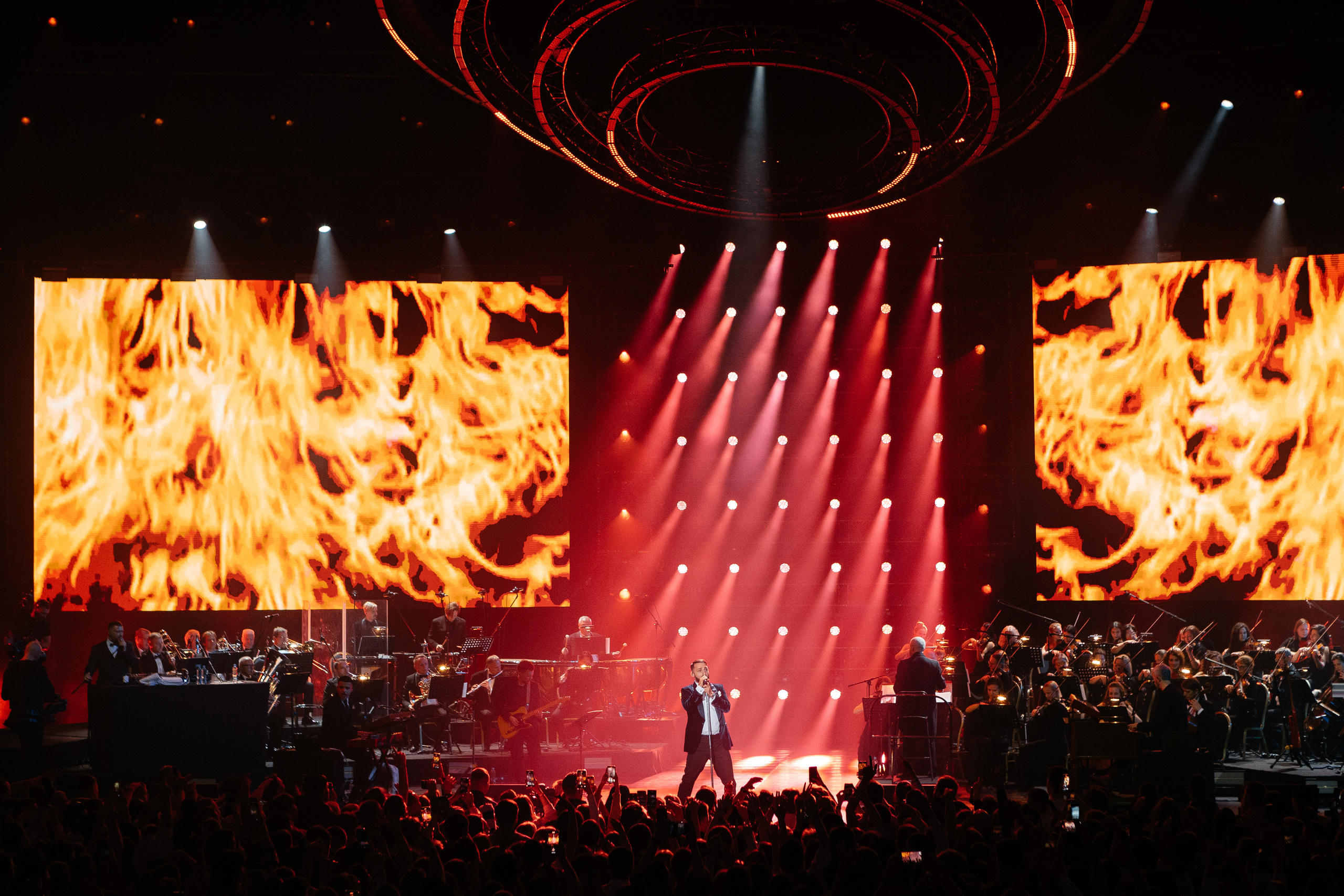 L-ONE в CROCUS CITY HALL. Светский фотограф — Анисина Ирина