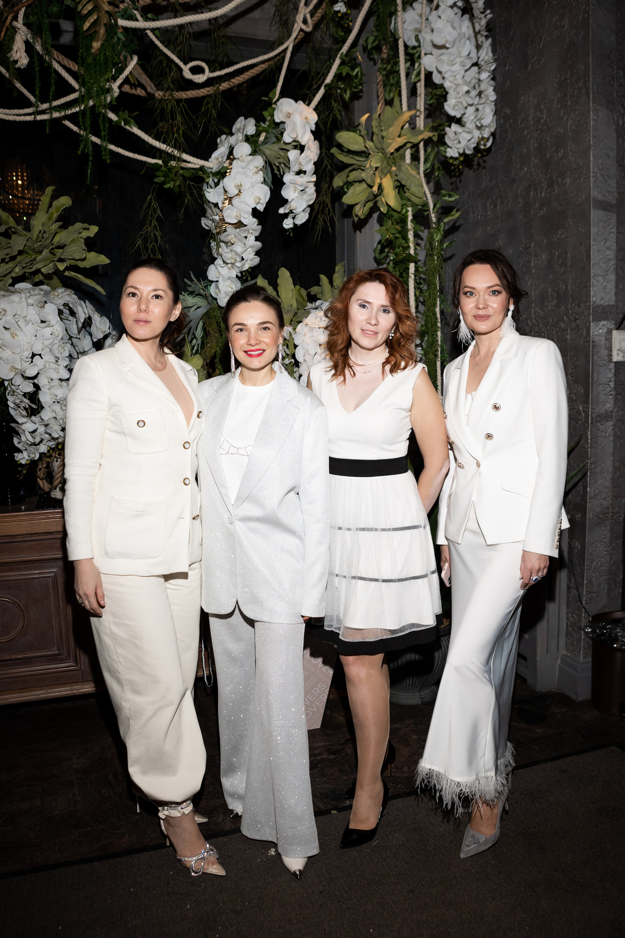 Женский Клуб Полины Дибровой — 5 лет. Светский фотограф — Анисина Ирина