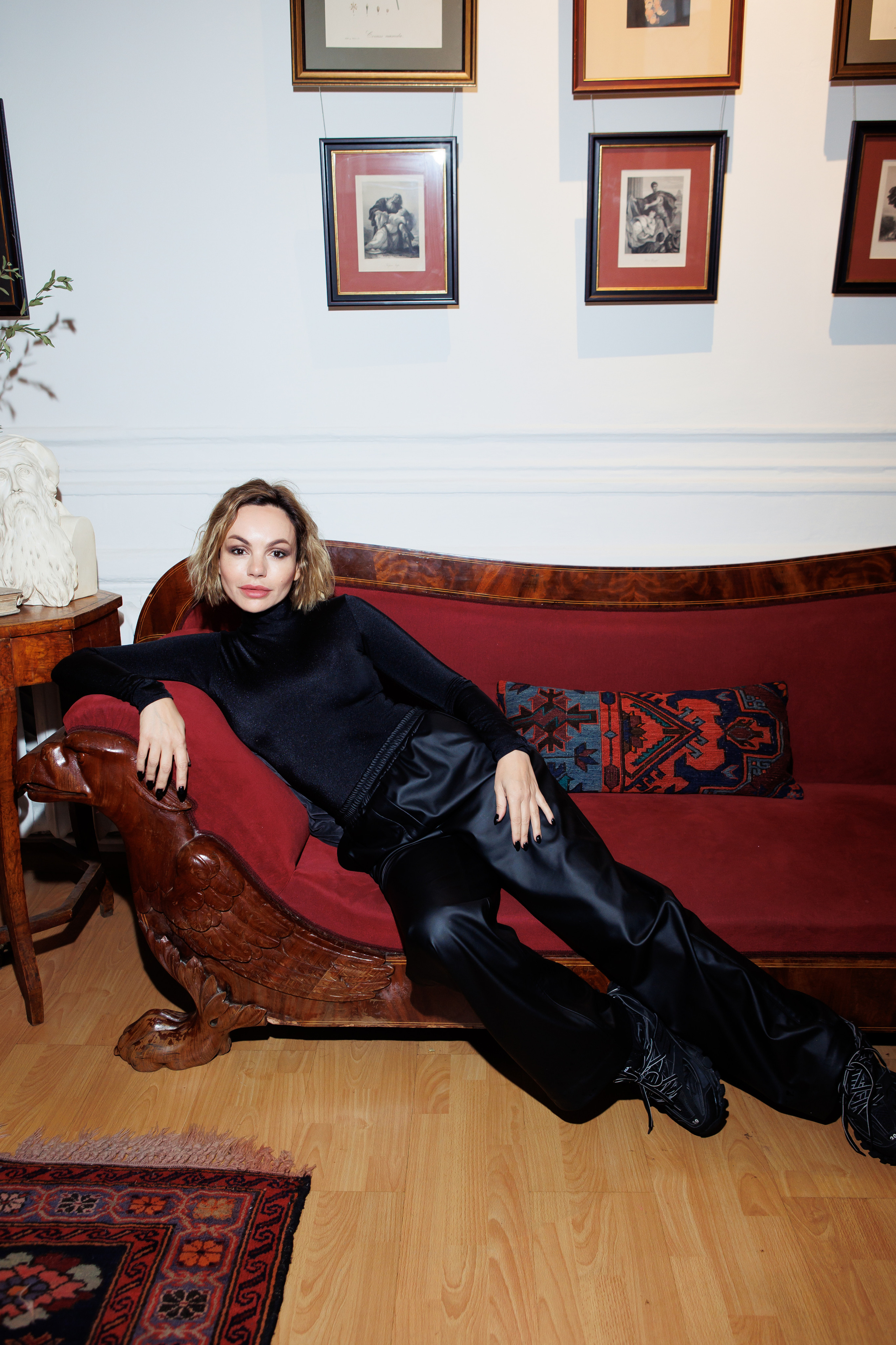 MOLECULE. Светский фотограф — Анисина Ирина