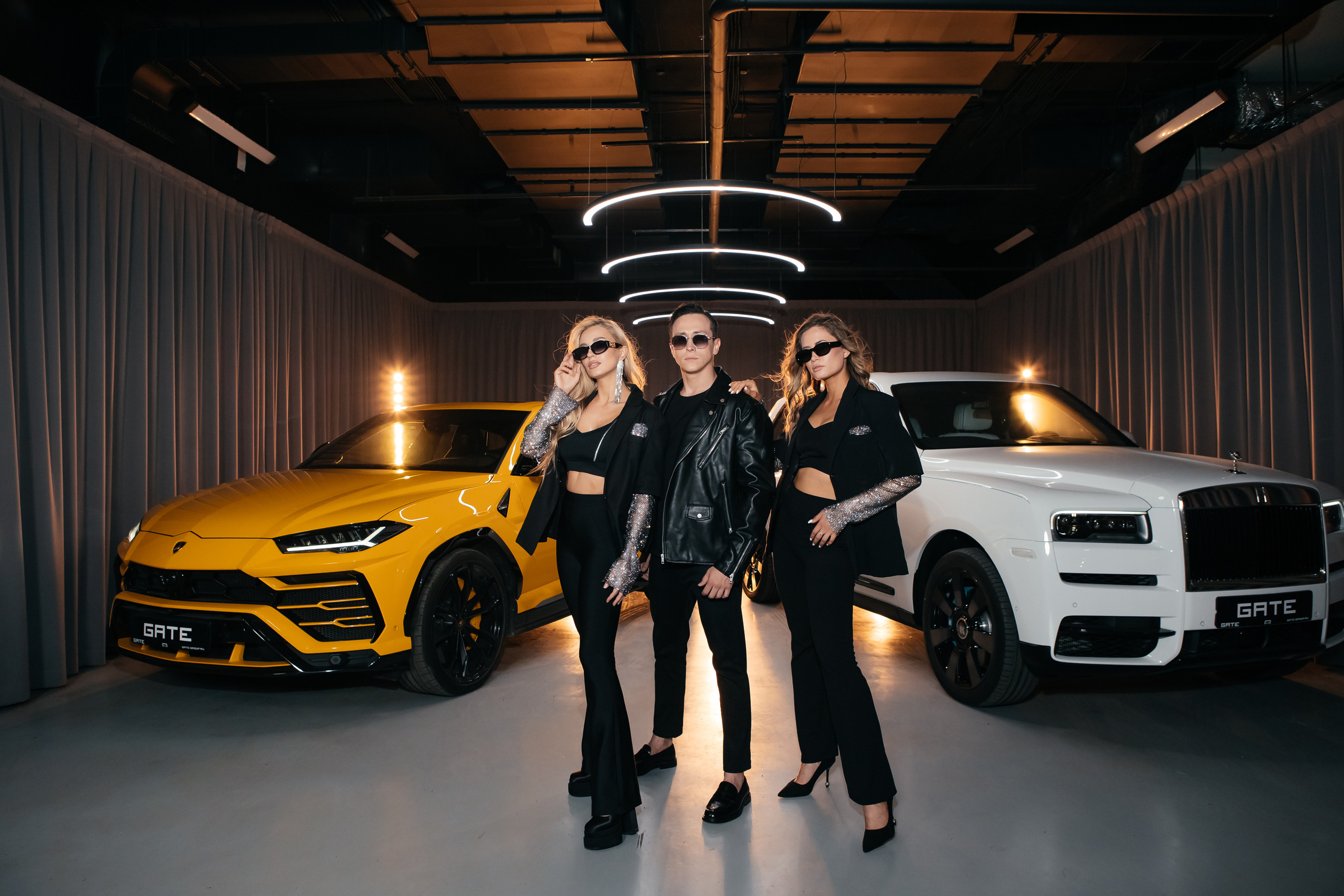 Съёмки клипа. Светский фотограф — Анисина Ирина