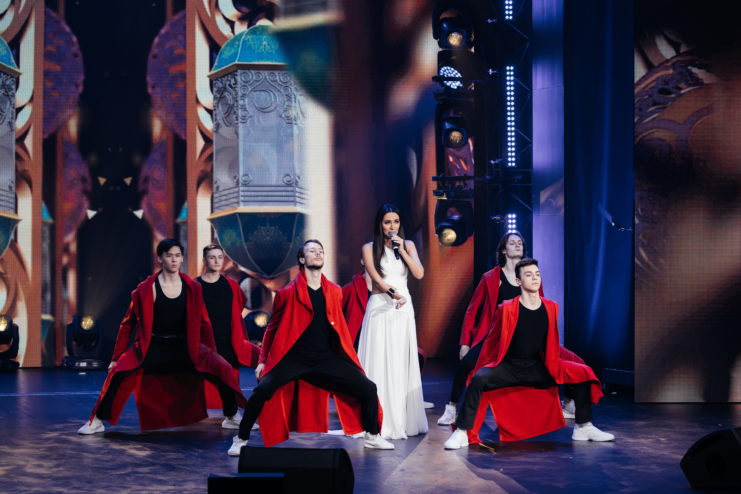 Звезды Востока. Светский фотограф — Анисина Ирина