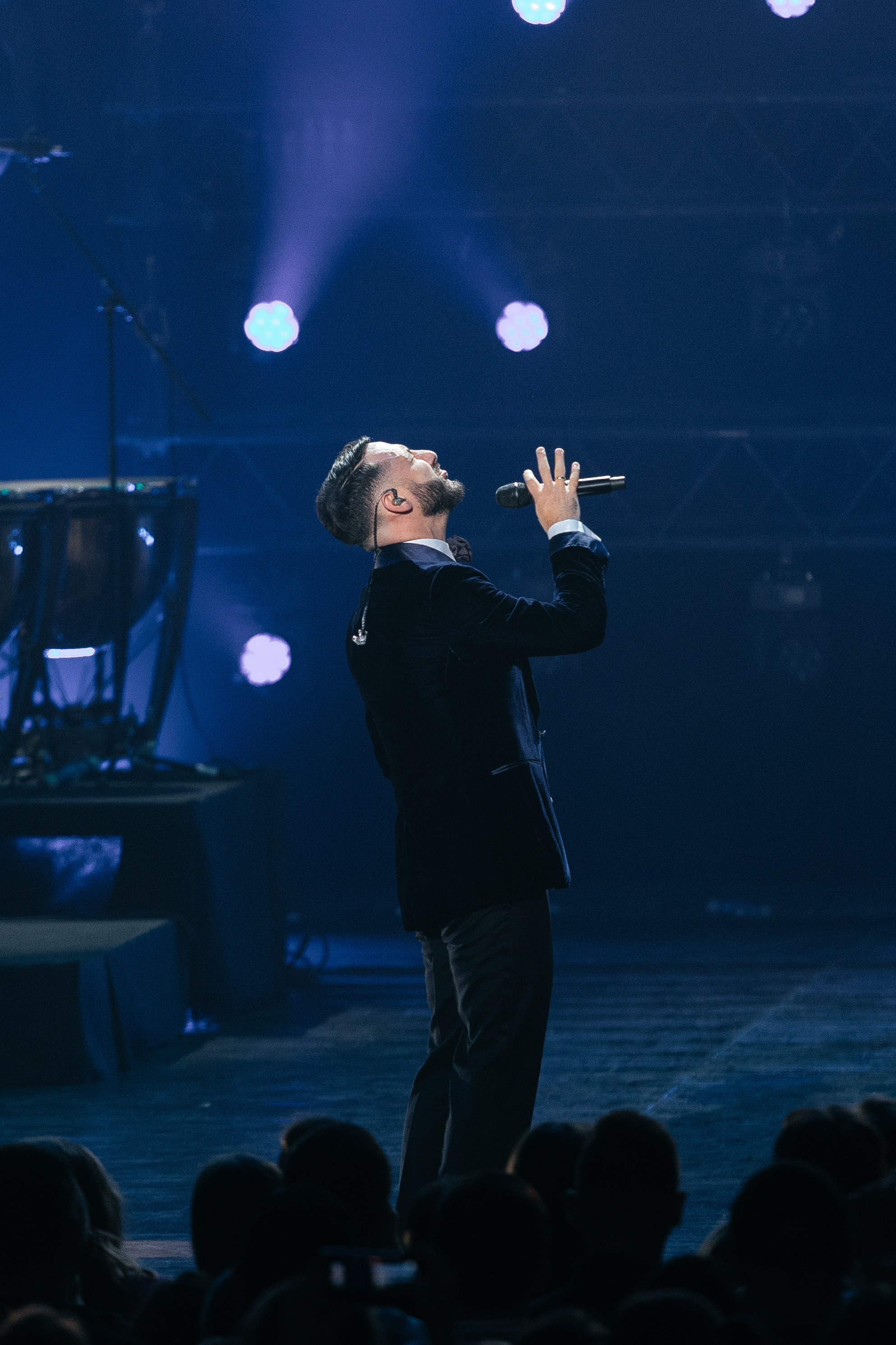 L-ONE в CROCUS CITY HALL. Светский фотограф — Анисина Ирина