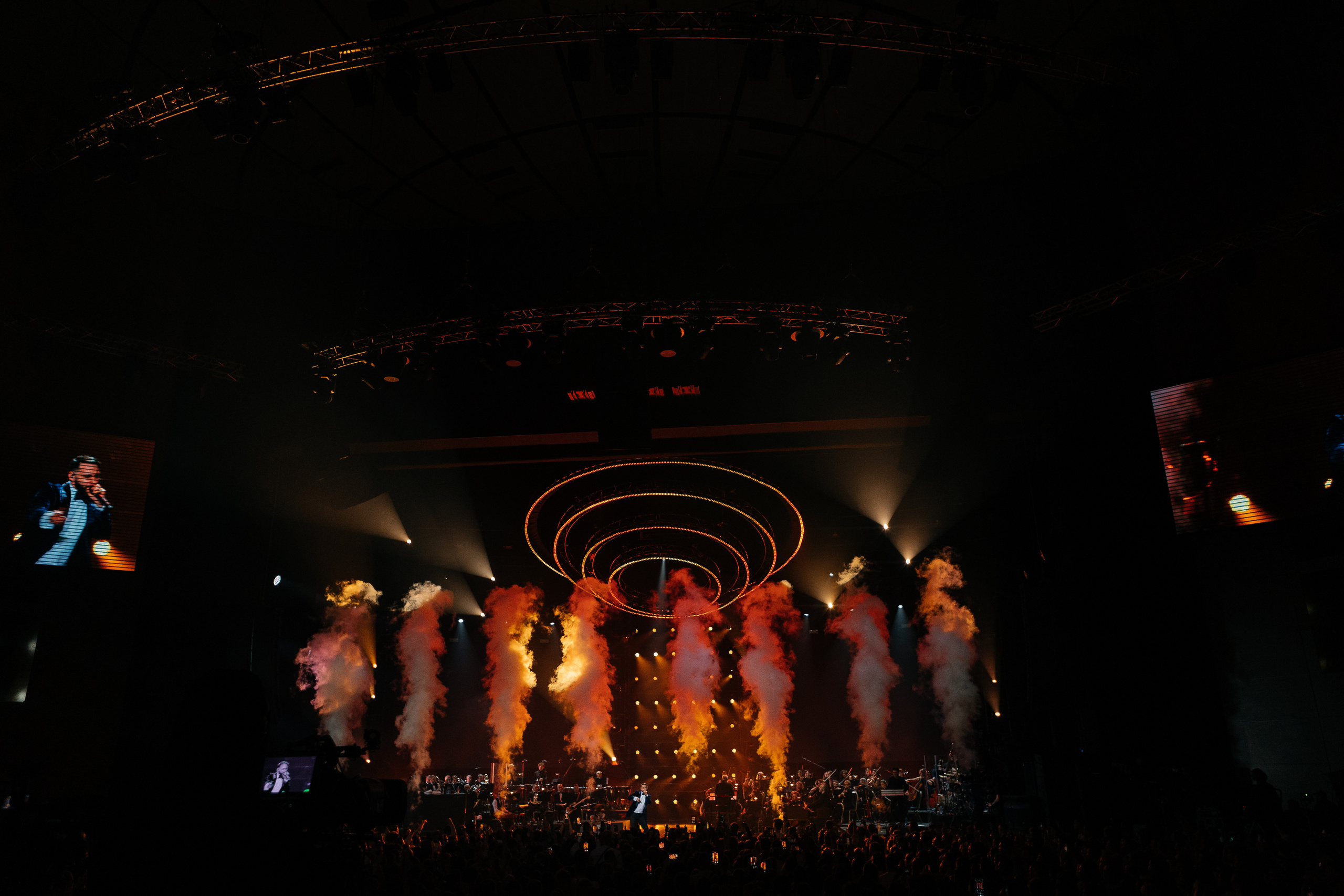 L-ONE в CROCUS CITY HALL. Светский фотограф — Анисина Ирина