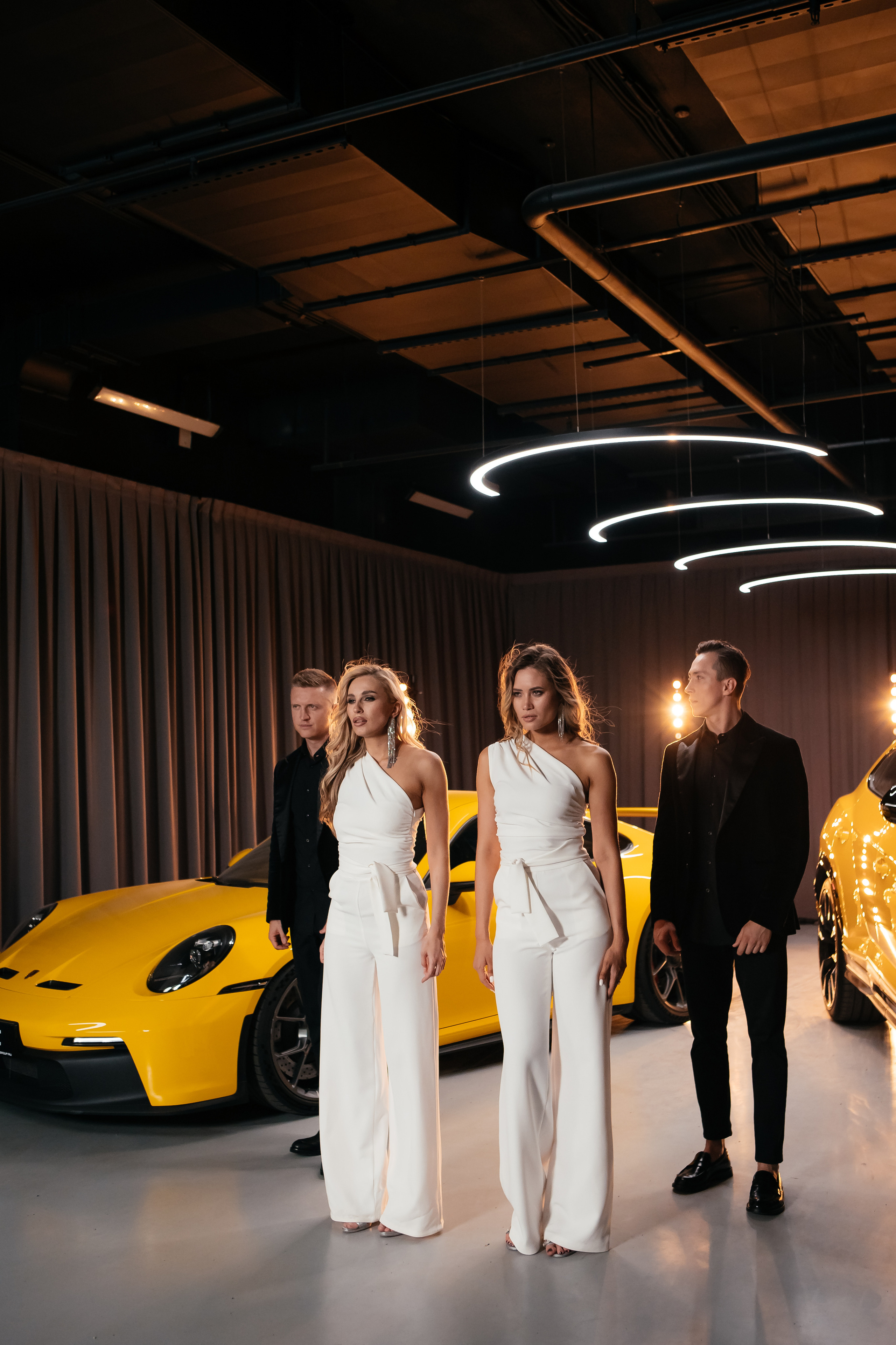 Съёмки клипа. Светский фотограф — Анисина Ирина