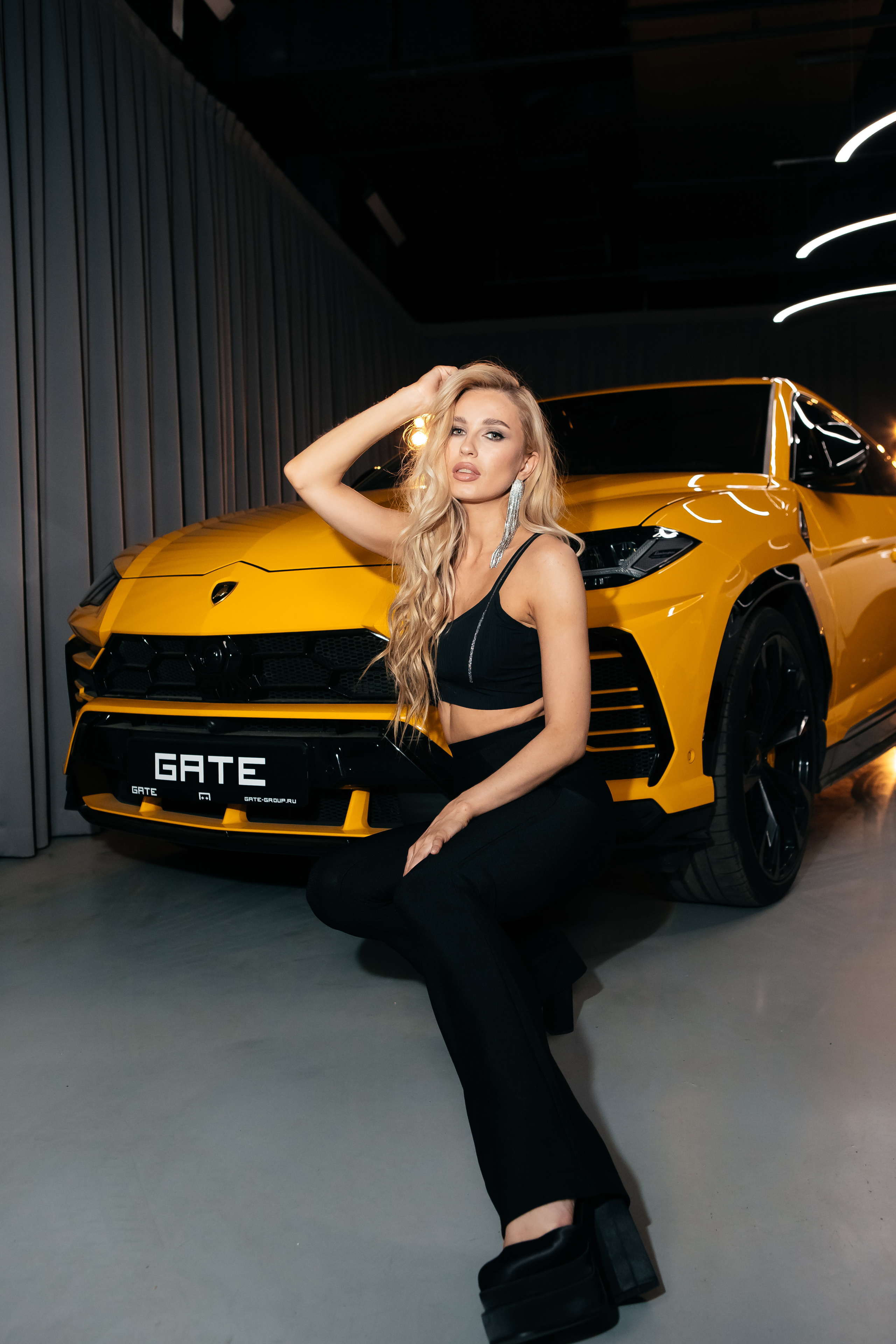 Съёмки клипа. Светский фотограф — Анисина Ирина