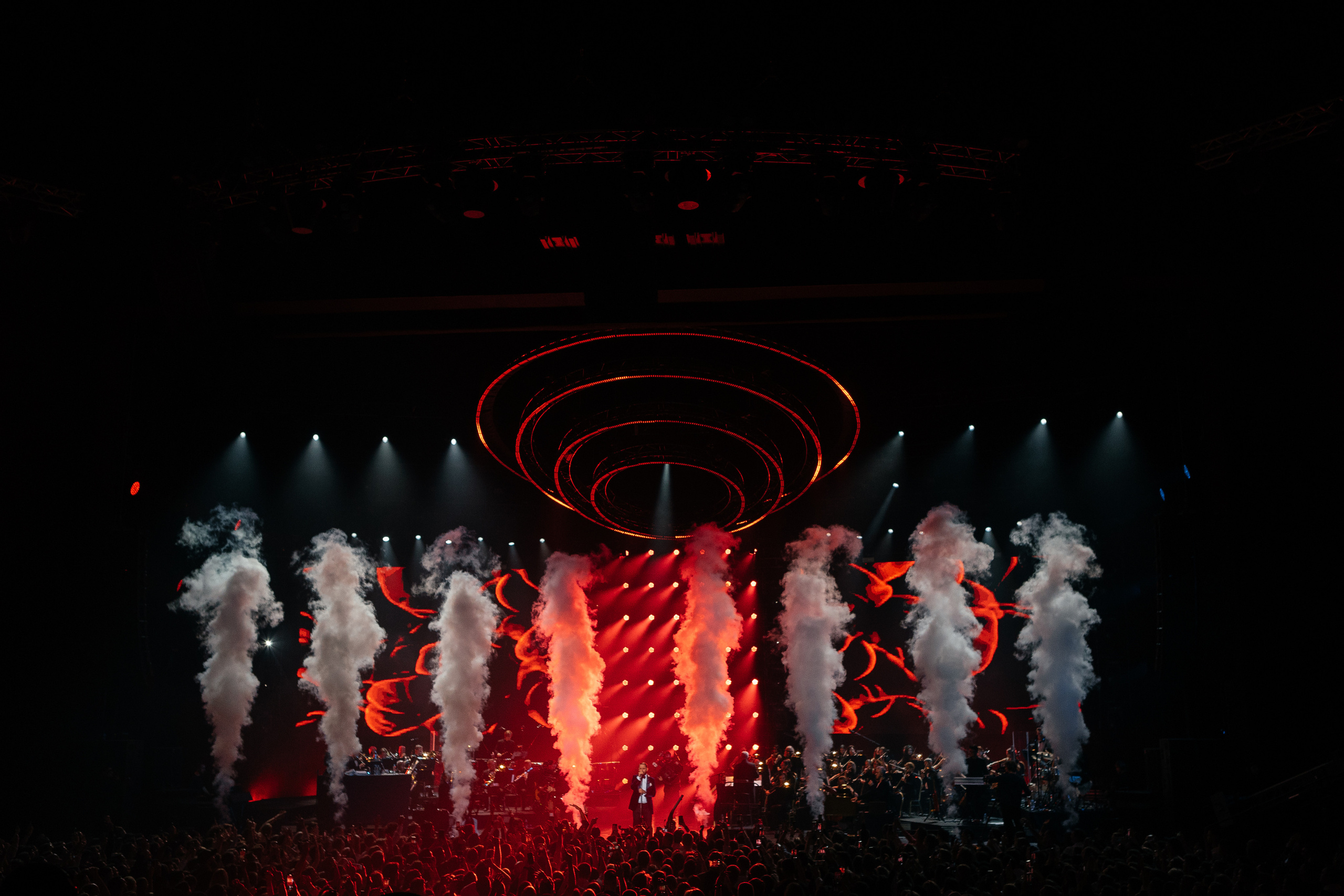 L-ONE в CROCUS CITY HALL. Светский фотограф — Анисина Ирина