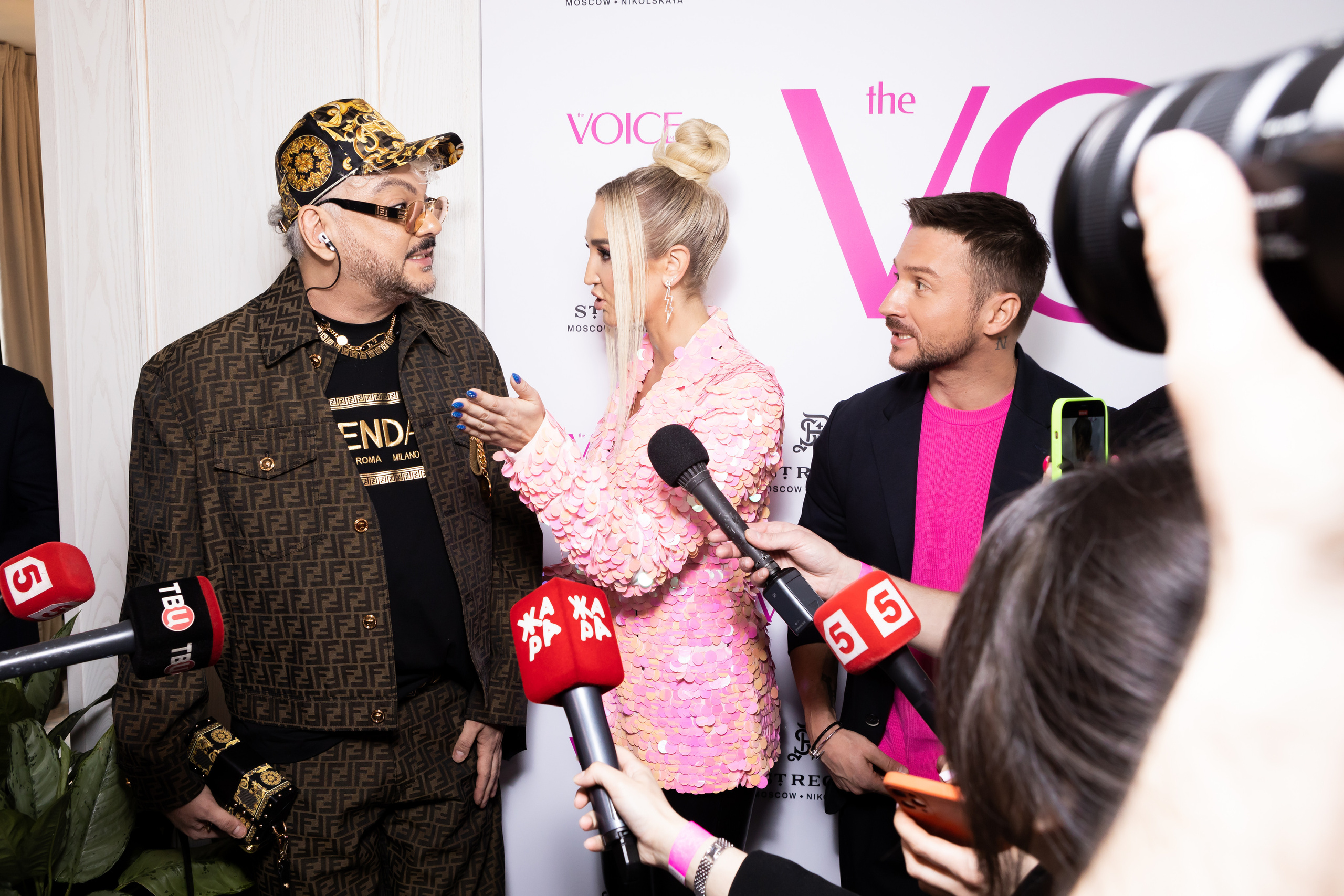 VOICE. Светский фотограф — Анисина Ирина