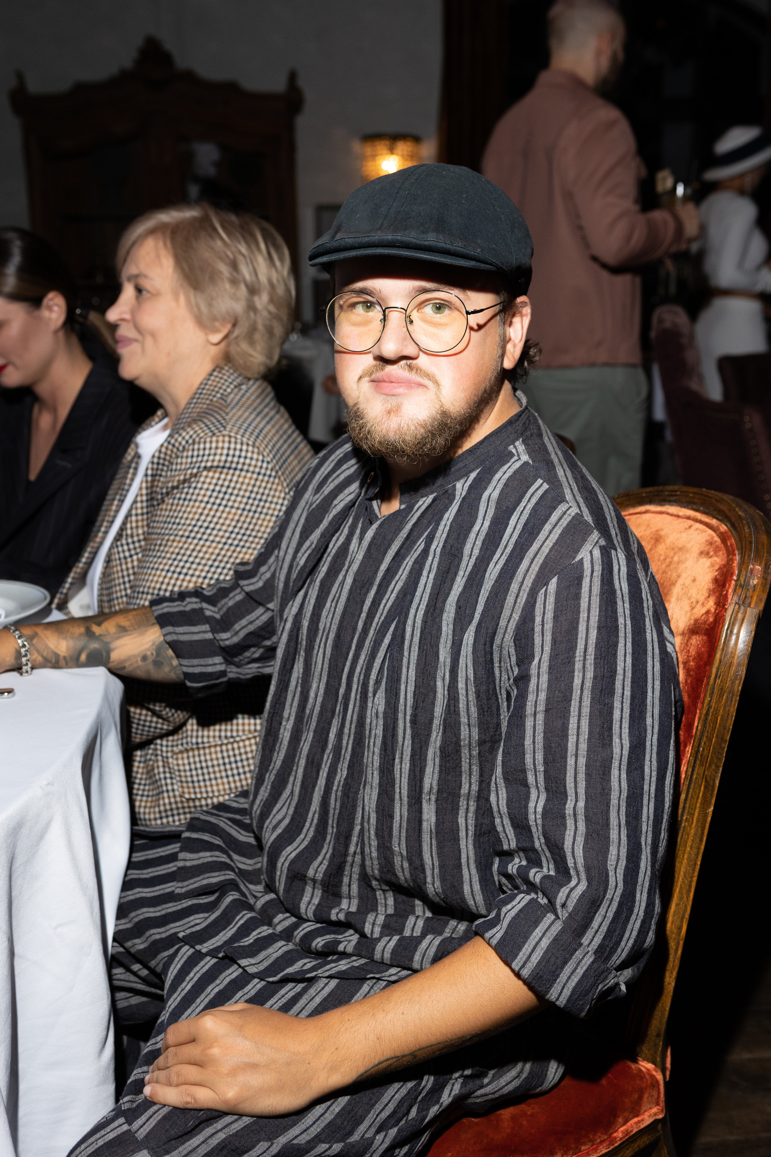 TOP LUXURY AWARD 2022. Светский фотограф — Анисина Ирина