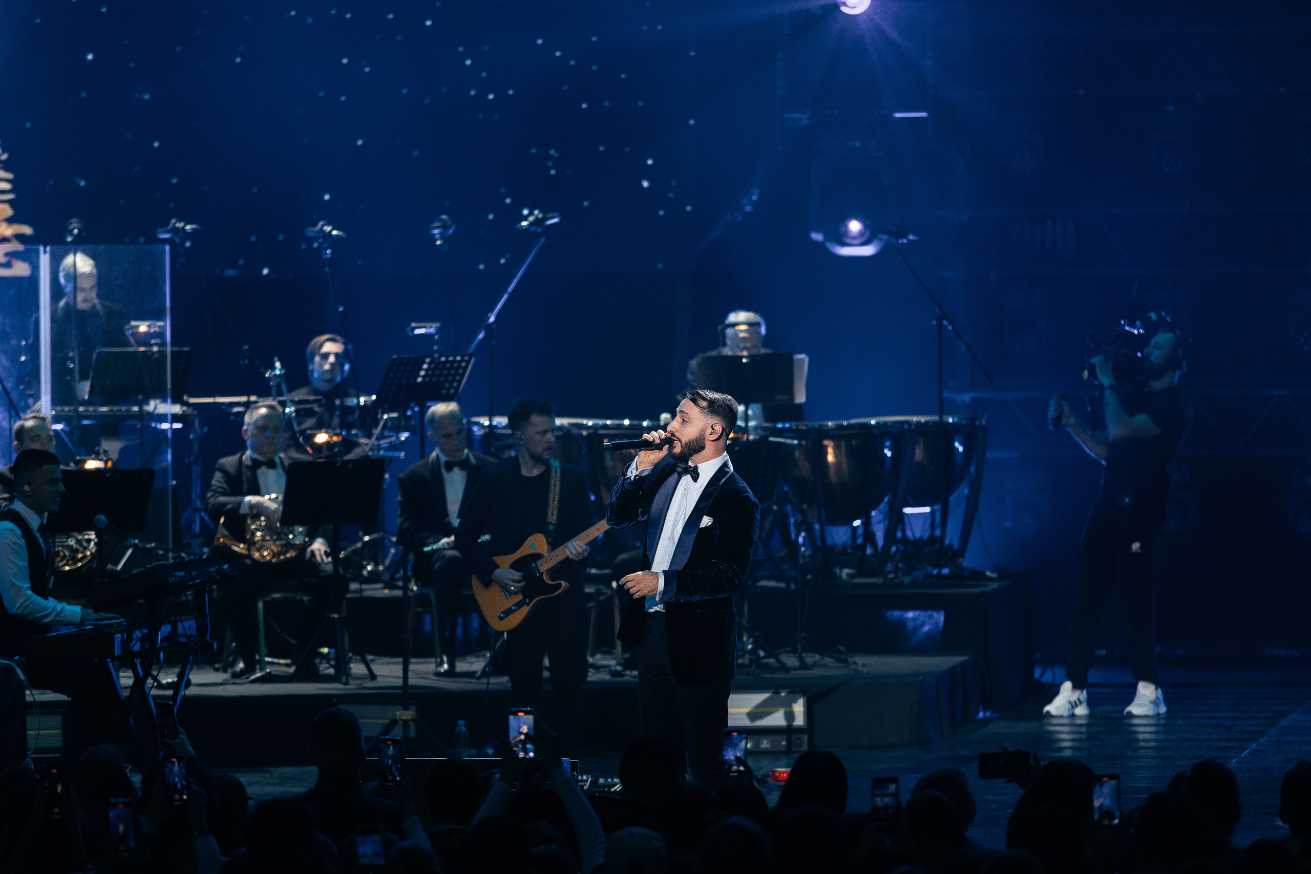 L-ONE в CROCUS CITY HALL. Светский фотограф — Анисина Ирина