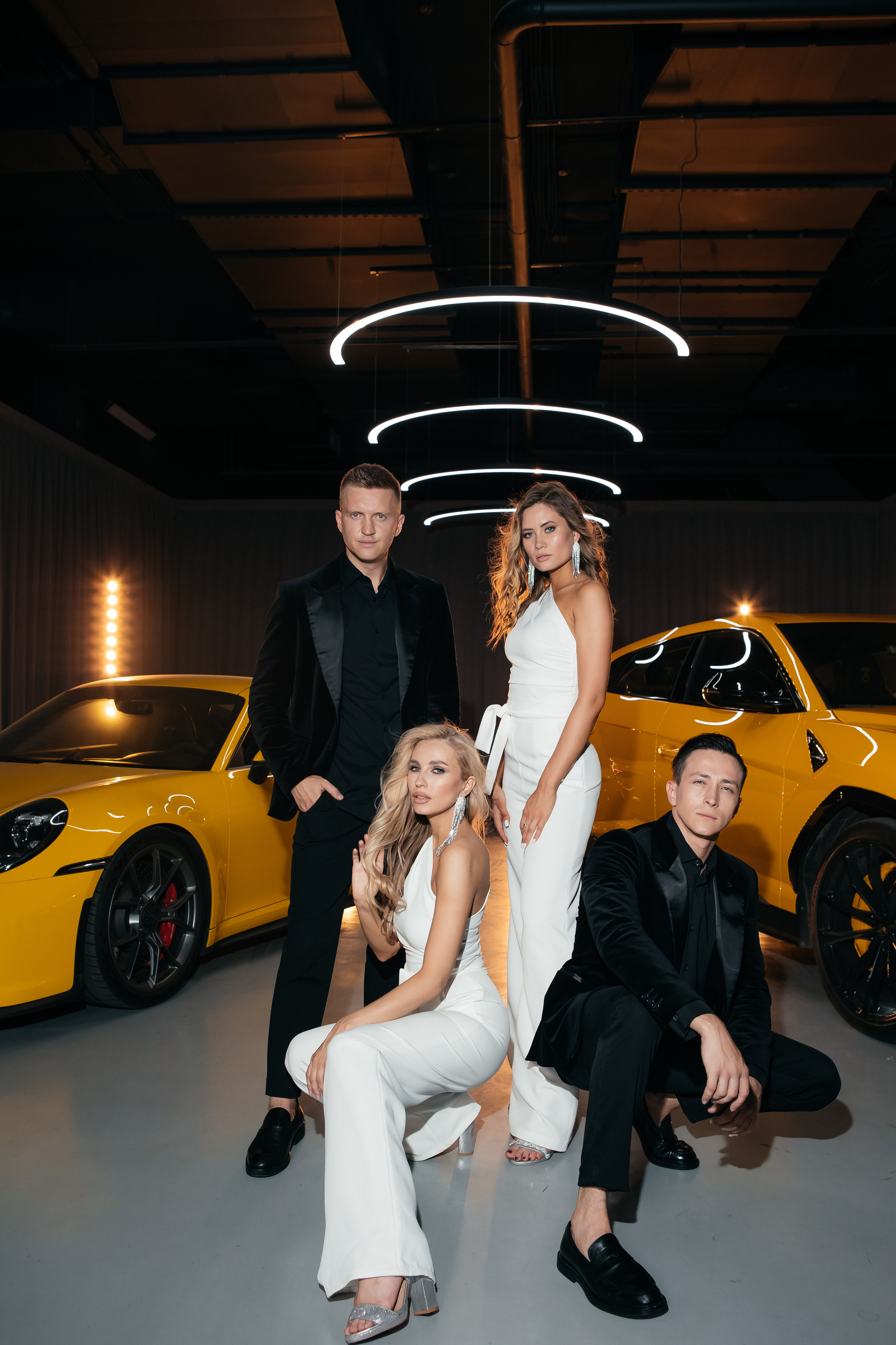 Съёмки клипа. Светский фотограф — Анисина Ирина