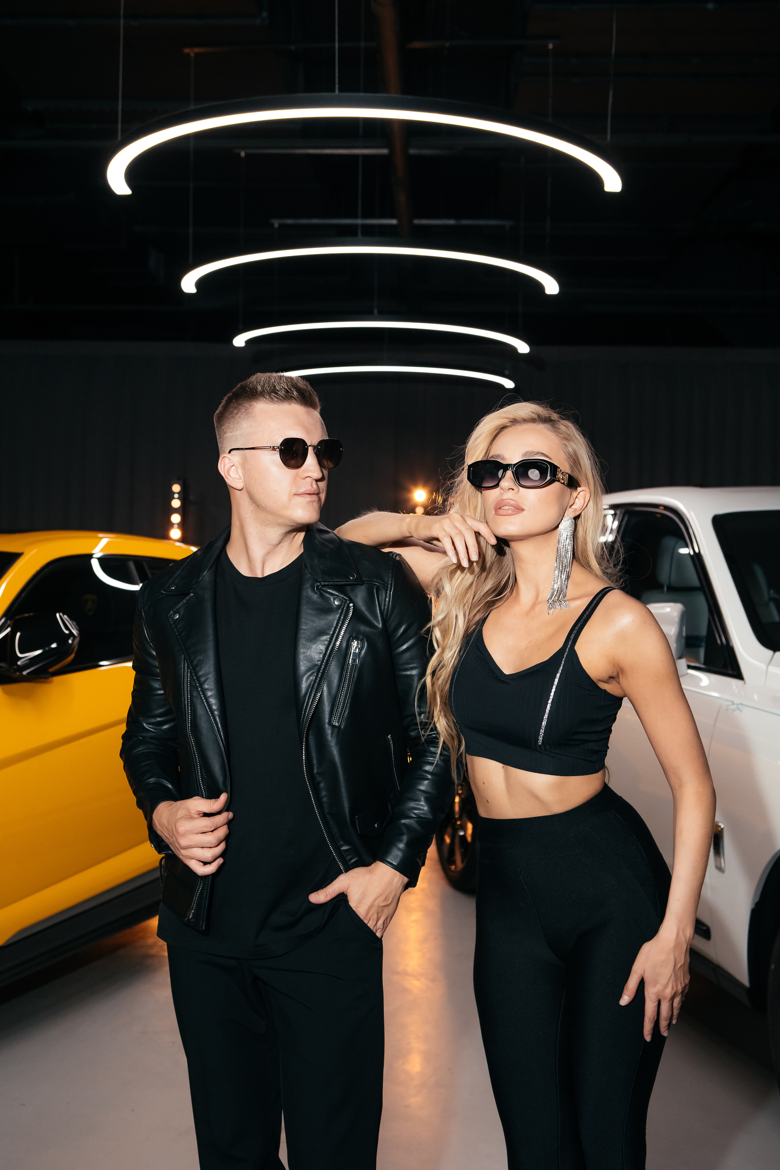 Съёмки клипа. Светский фотограф — Анисина Ирина