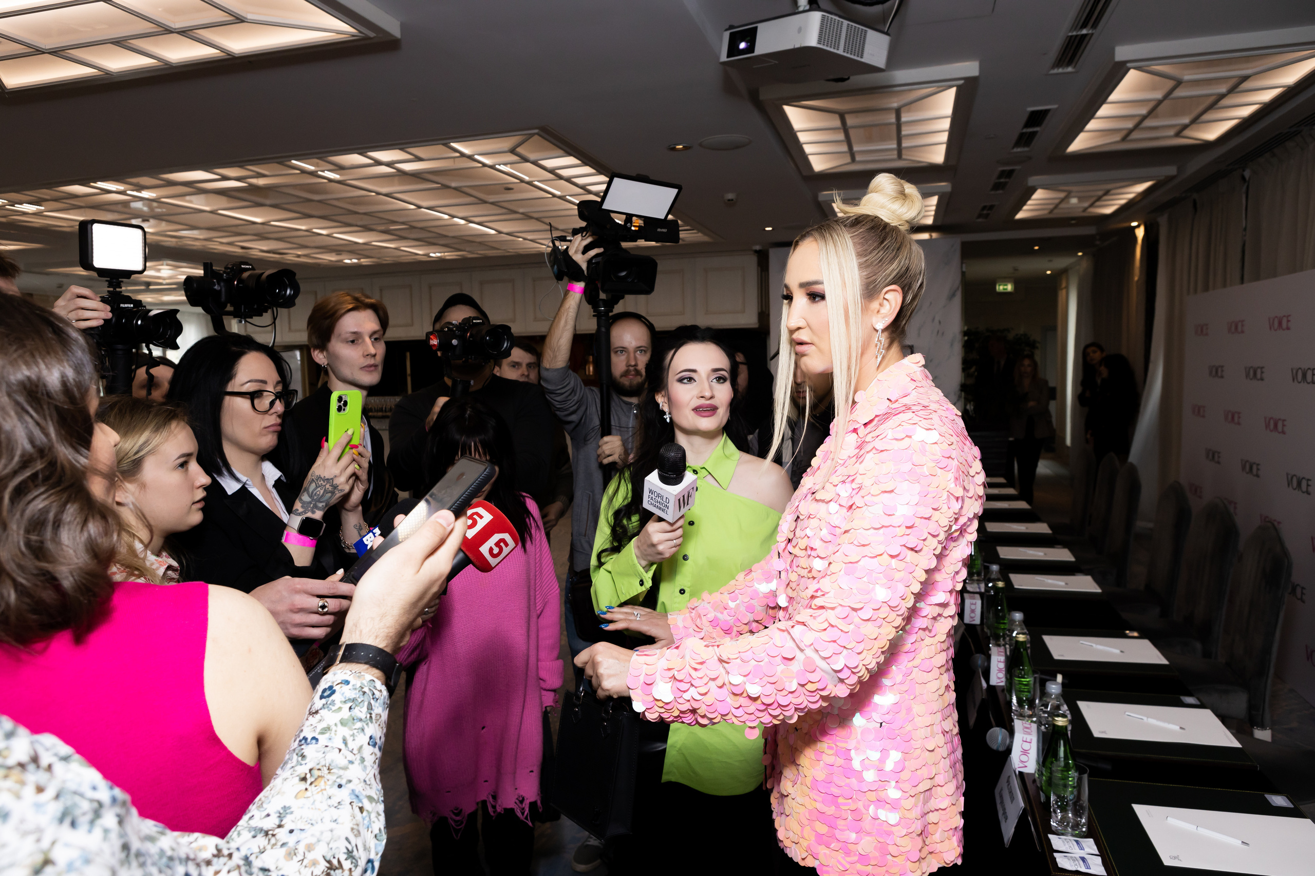 VOICE. Светский фотограф — Анисина Ирина