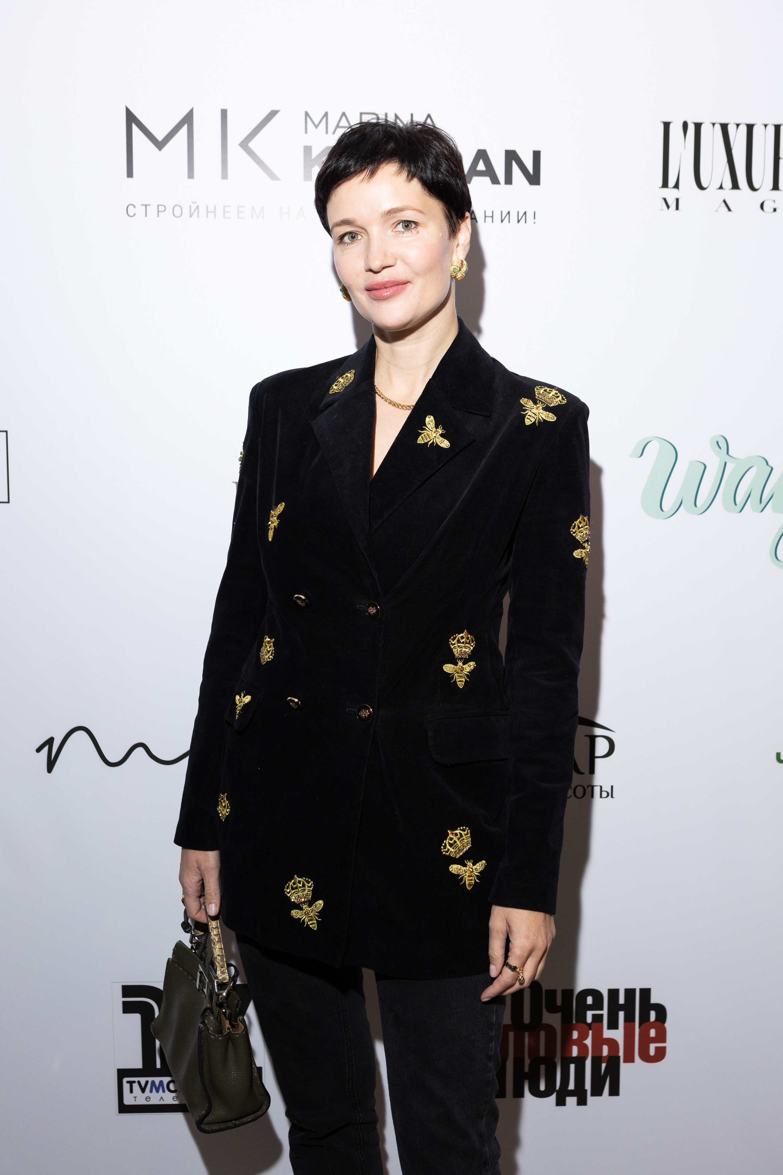 TOP LUXURY AWARD 2022. Светский фотограф — Анисина Ирина