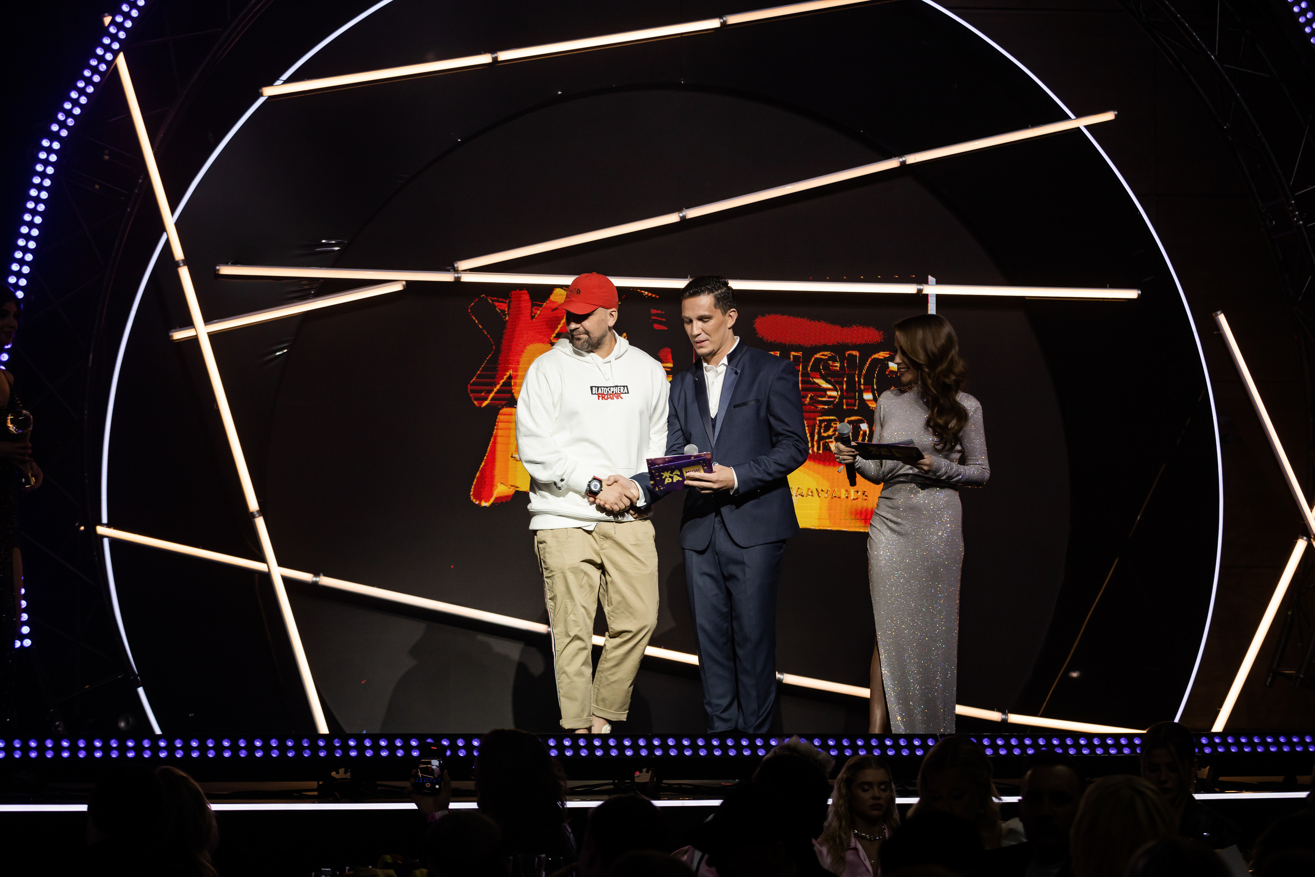 Премия ЖАРА в CROCUS CITY HALL. Светский фотограф — Анисина Ирина