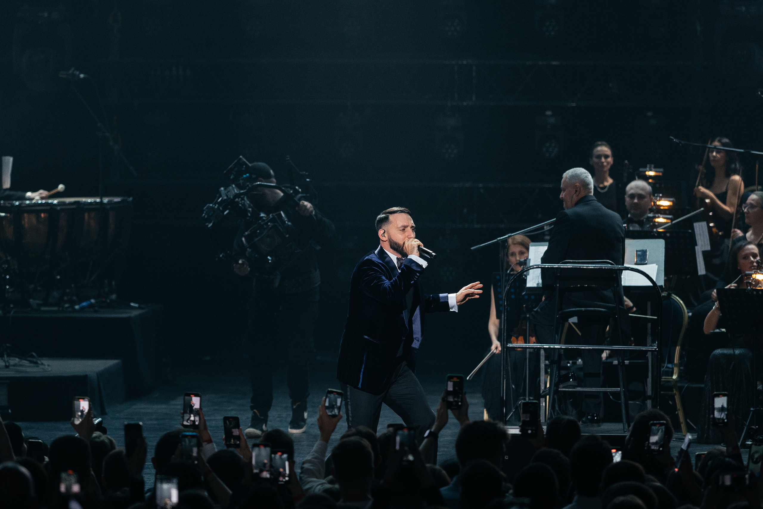 L-ONE в CROCUS CITY HALL. Светский фотограф — Анисина Ирина