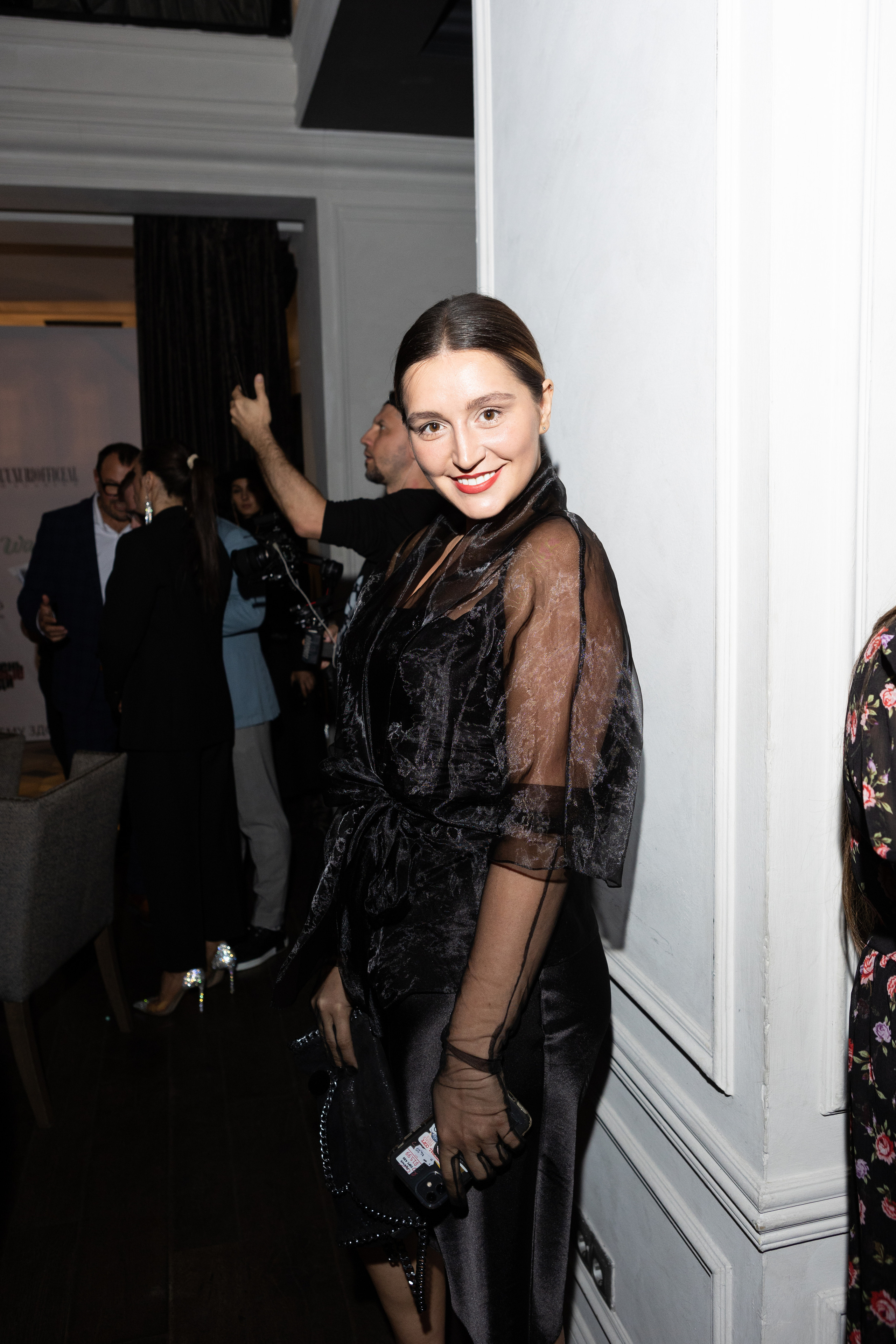 TOP LUXURY AWARD 2022. Светский фотограф — Анисина Ирина