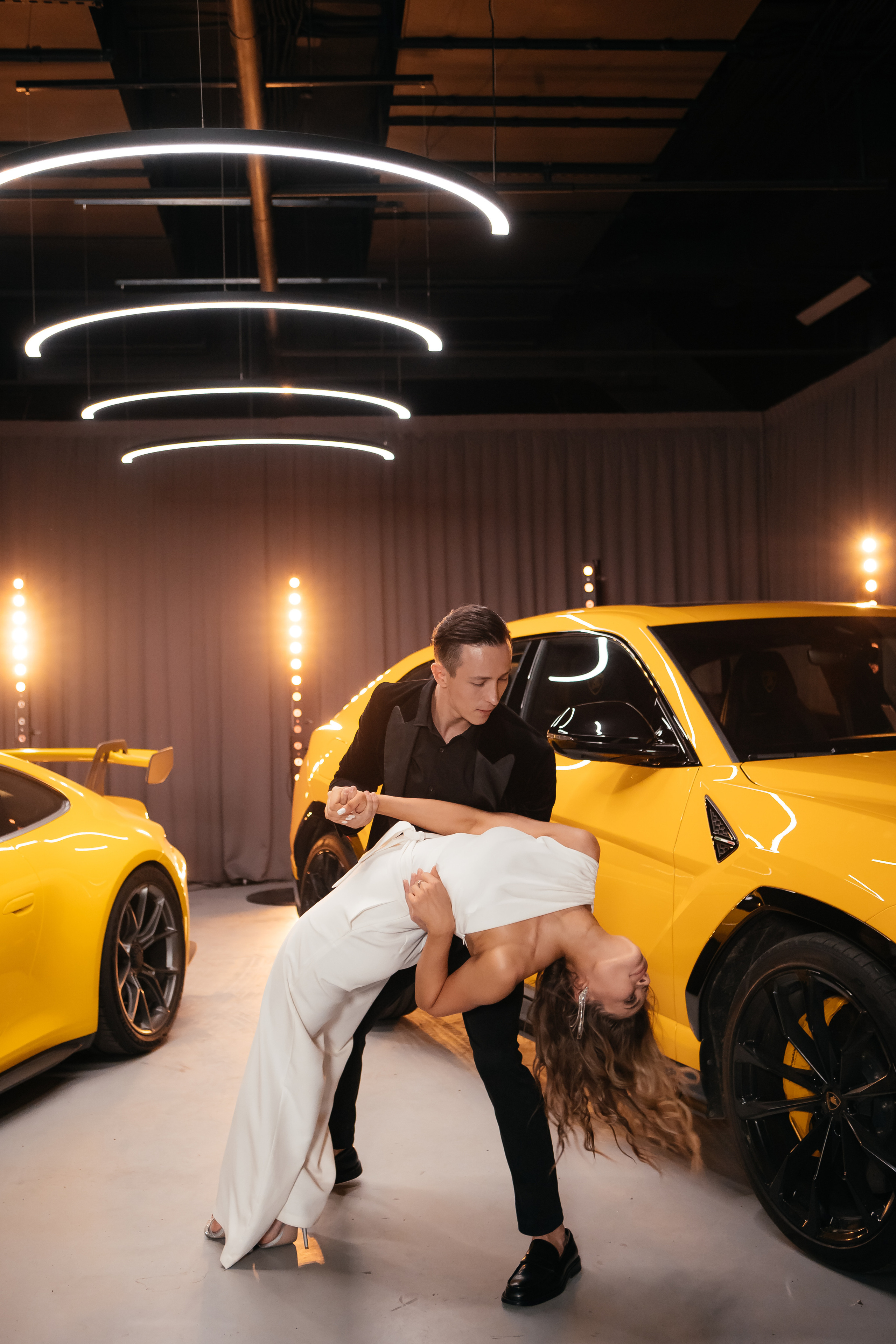 Съёмки клипа. Светский фотограф — Анисина Ирина