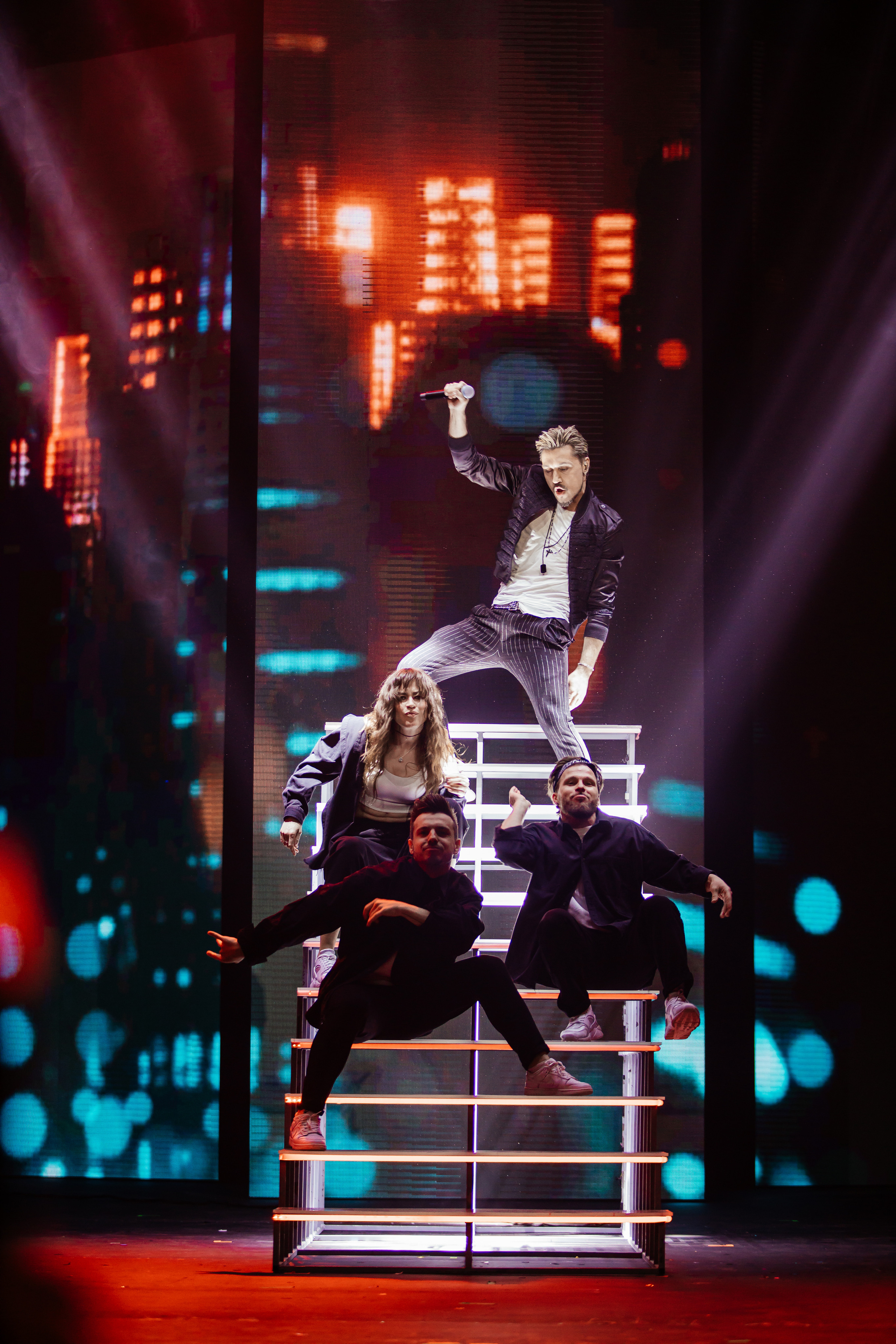 Премия ЖАРА в CROCUS CITY HALL. Светский фотограф — Анисина Ирина