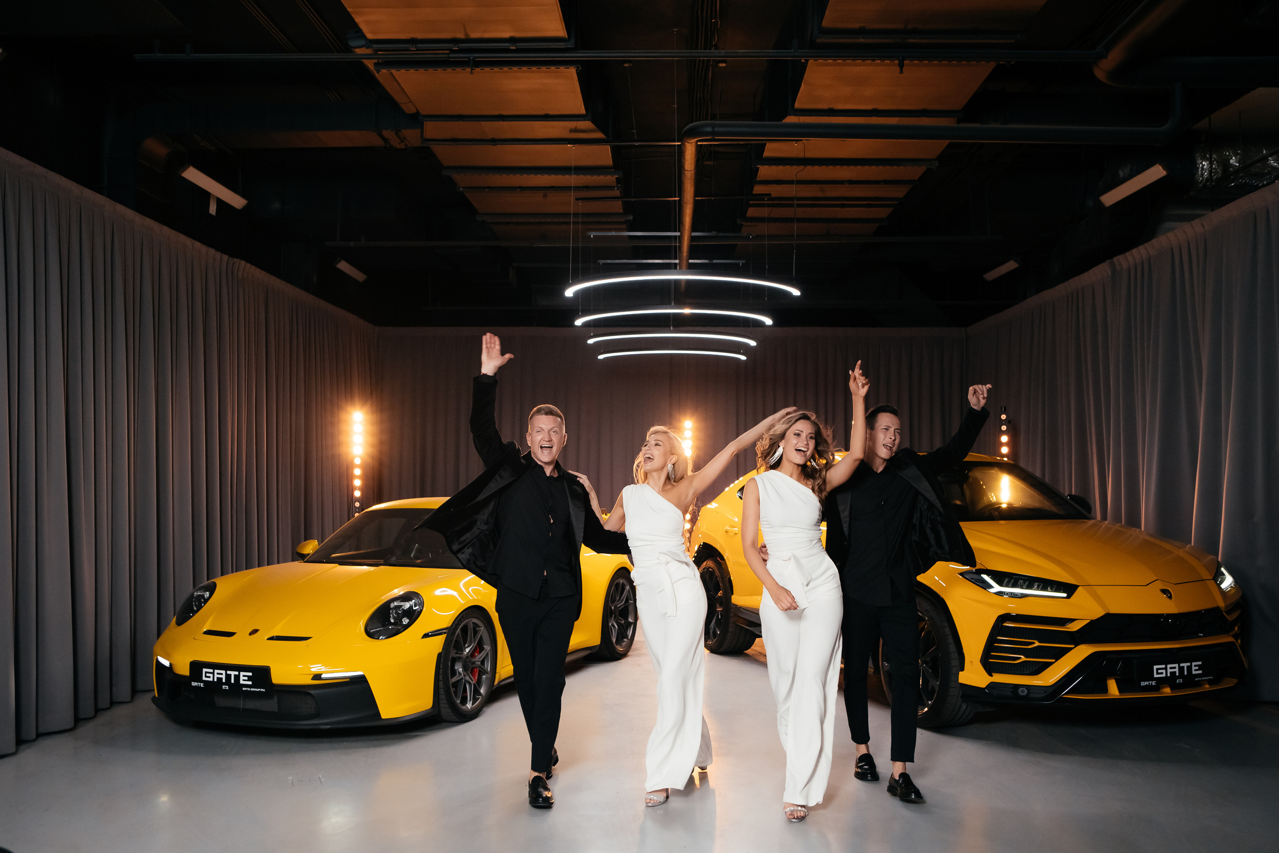 Съёмки клипа. Светский фотограф — Анисина Ирина