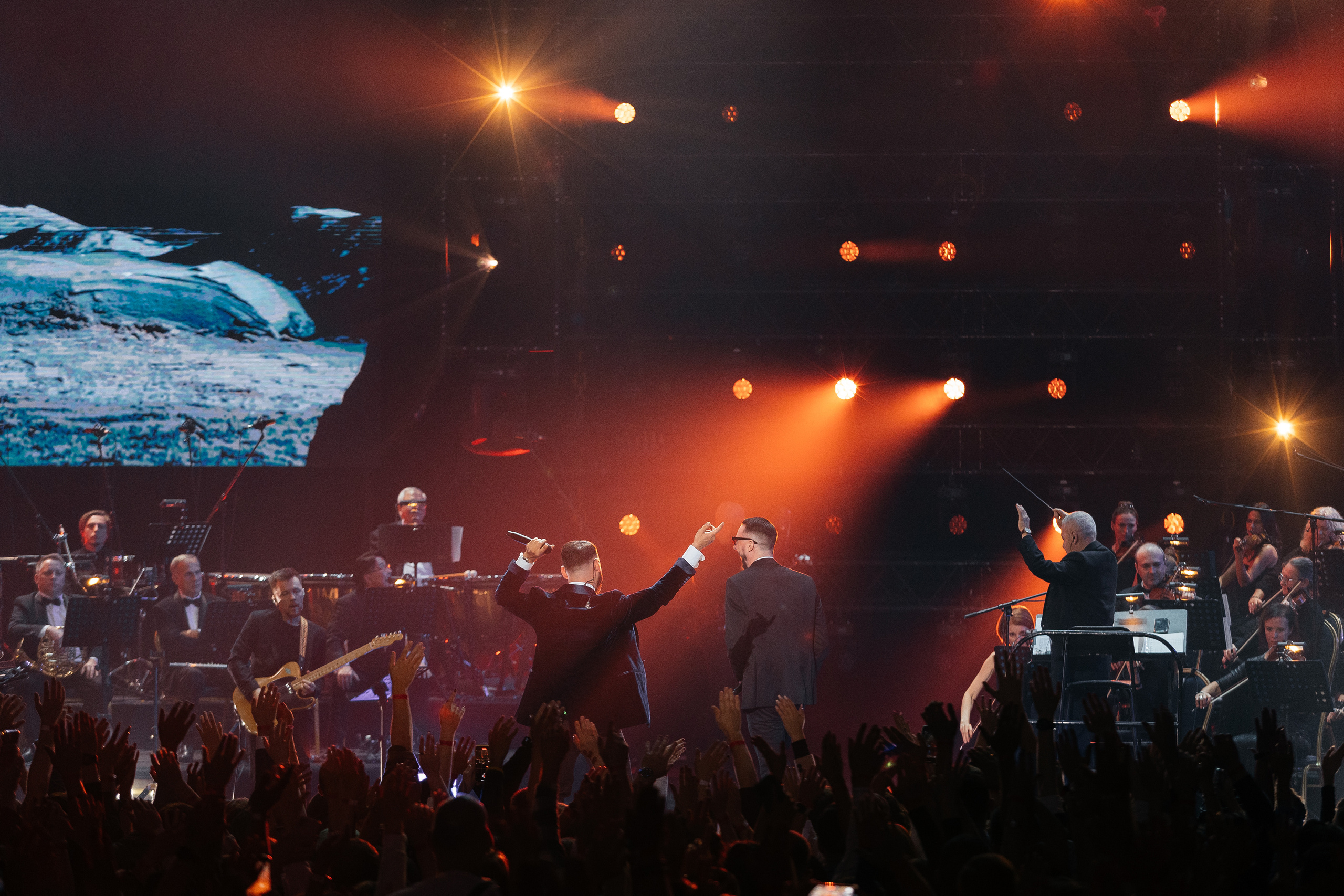 L-ONE в CROCUS CITY HALL. Светский фотограф — Анисина Ирина