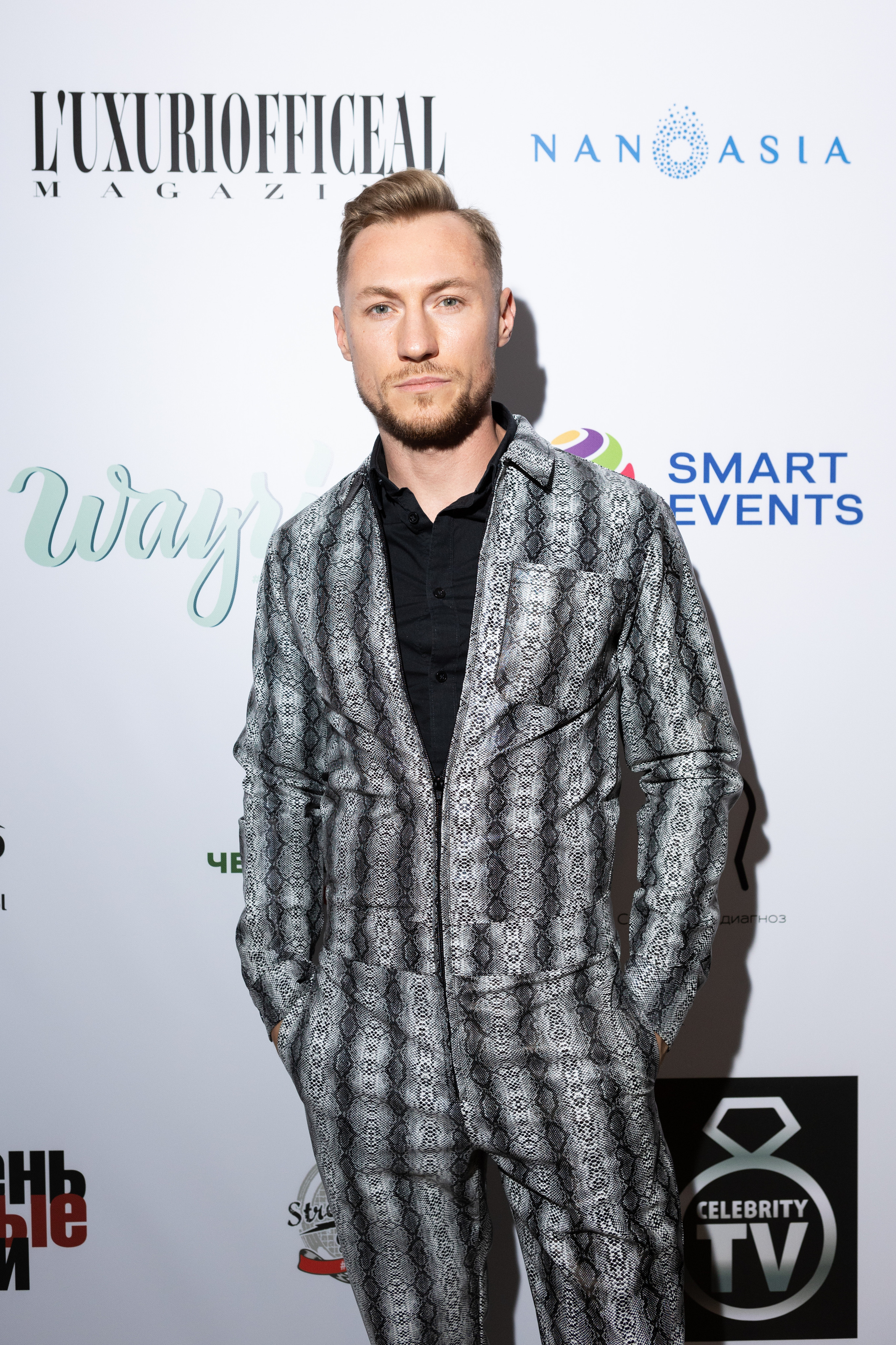 TOP LUXURY AWARD 2022. Светский фотограф — Анисина Ирина