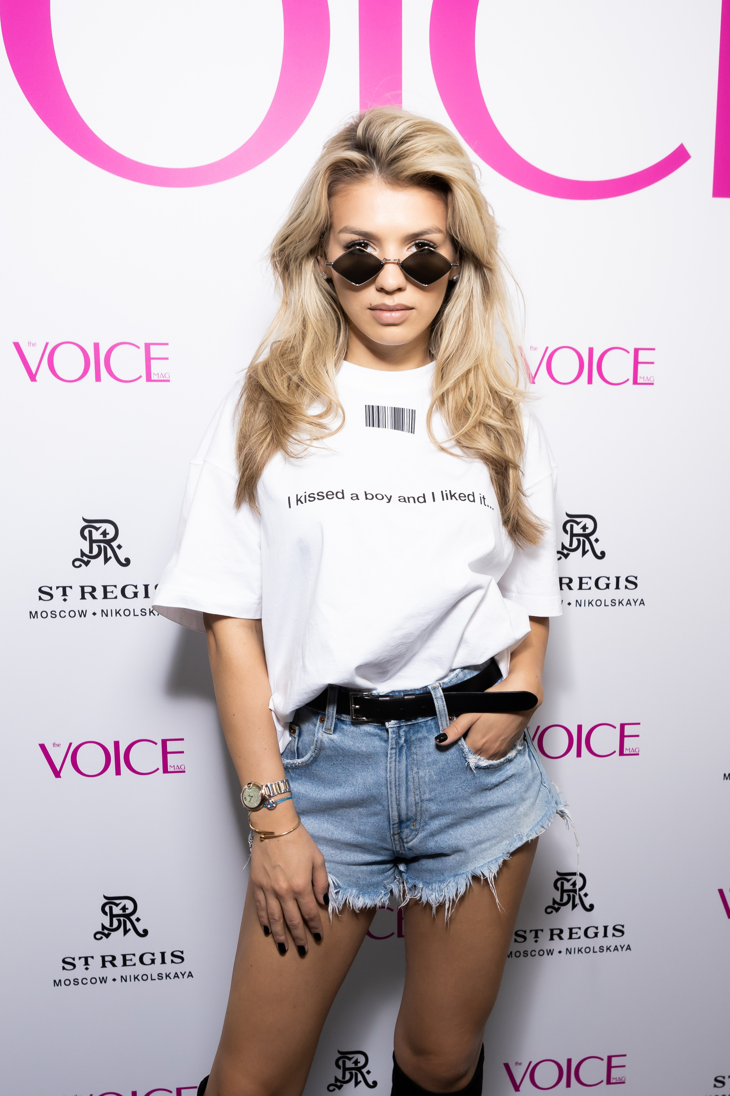 VOICE. Светский фотограф — Анисина Ирина