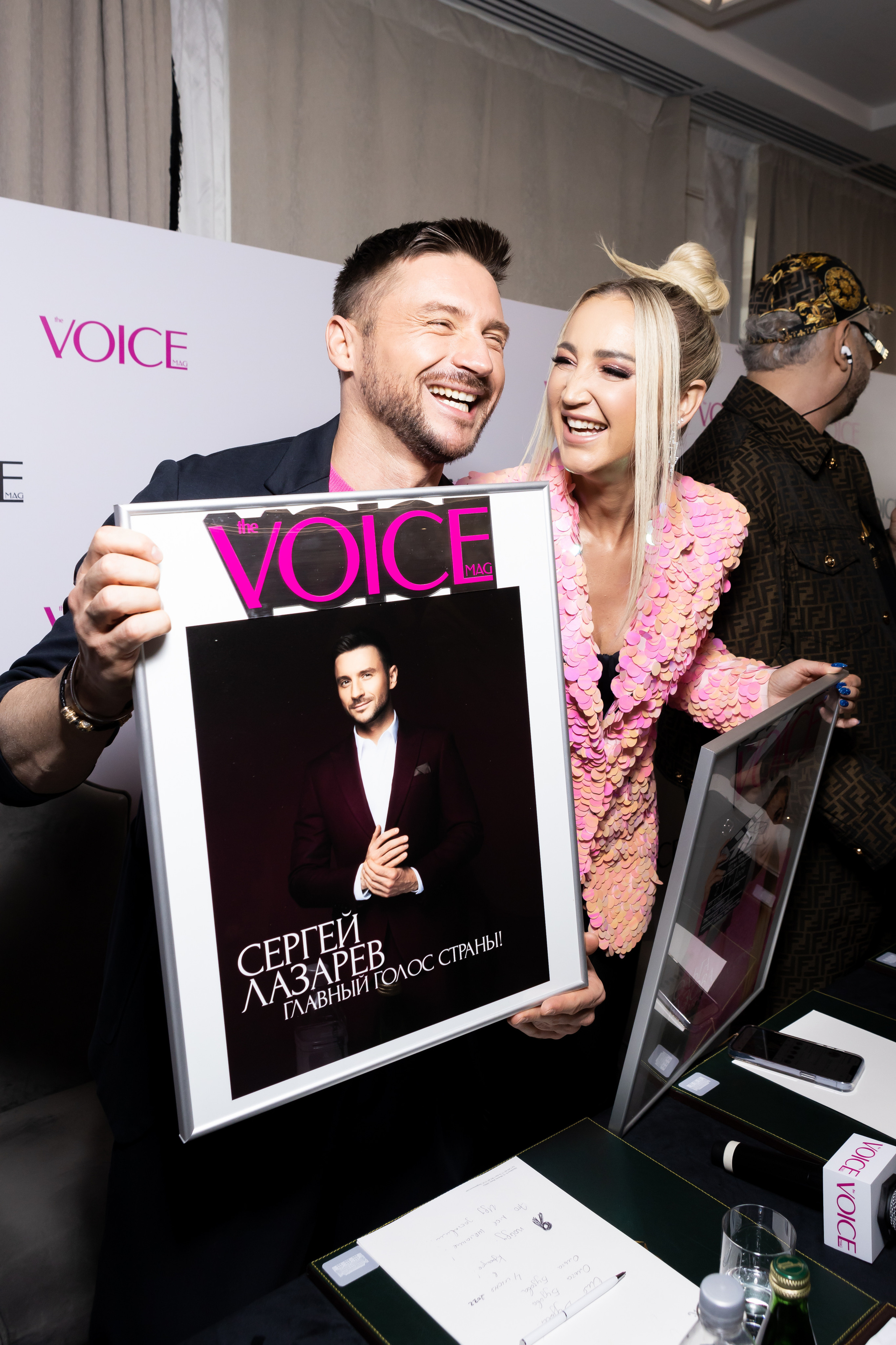 VOICE. Светский фотограф — Анисина Ирина