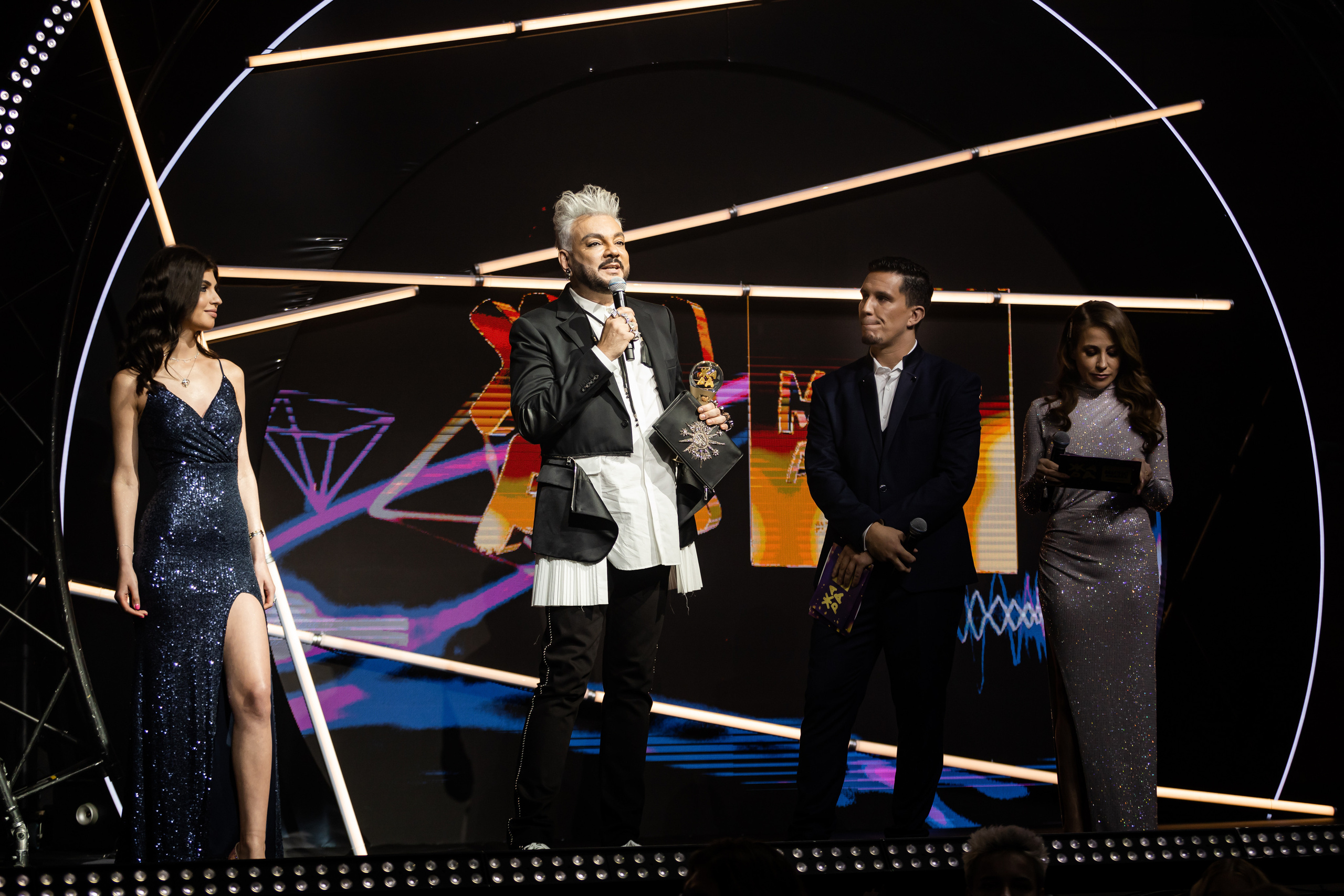 Премия ЖАРА в CROCUS CITY HALL. Светский фотограф — Анисина Ирина