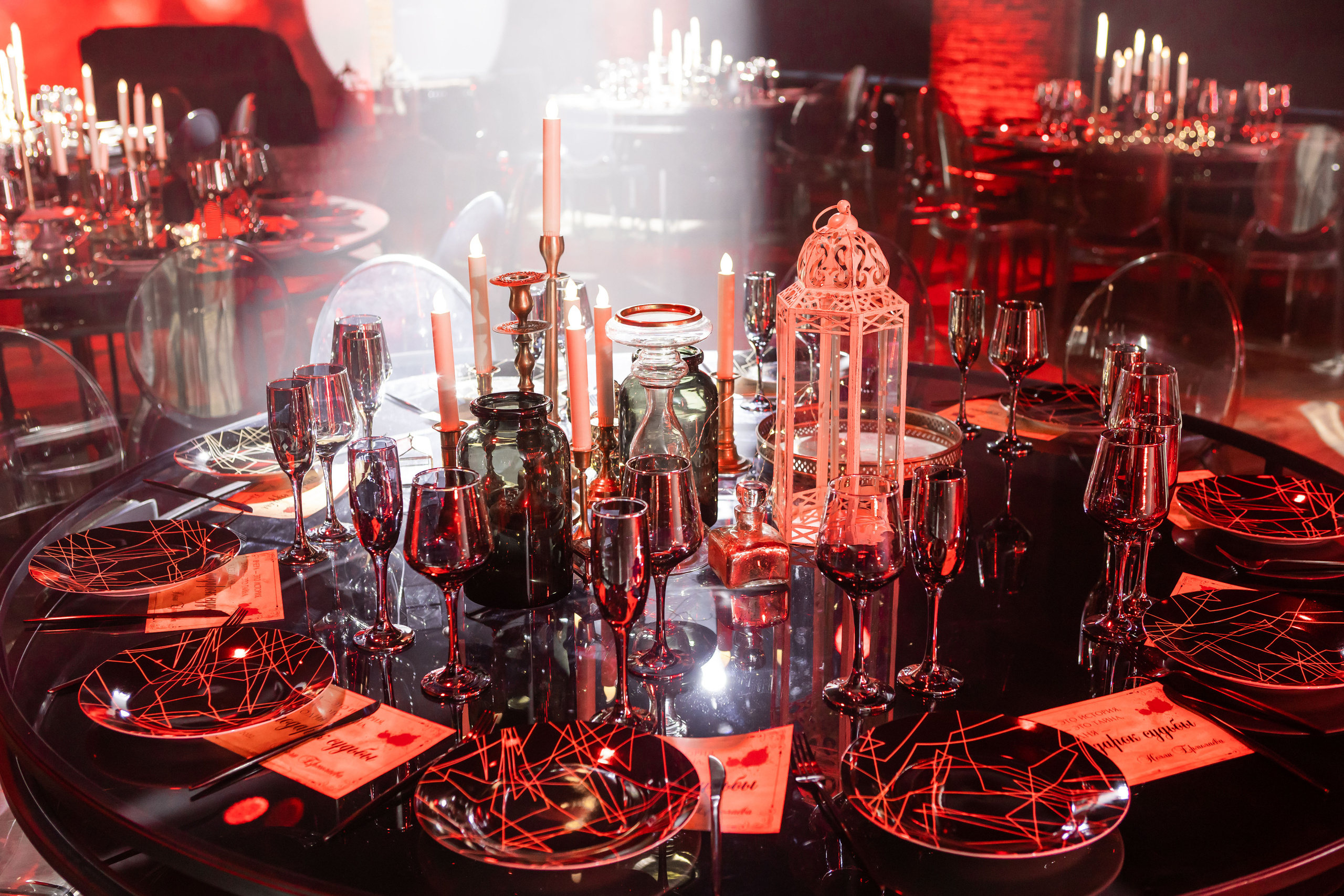 День Рождения Нелли Ермолаевой. Светский фотограф — Анисина Ирина