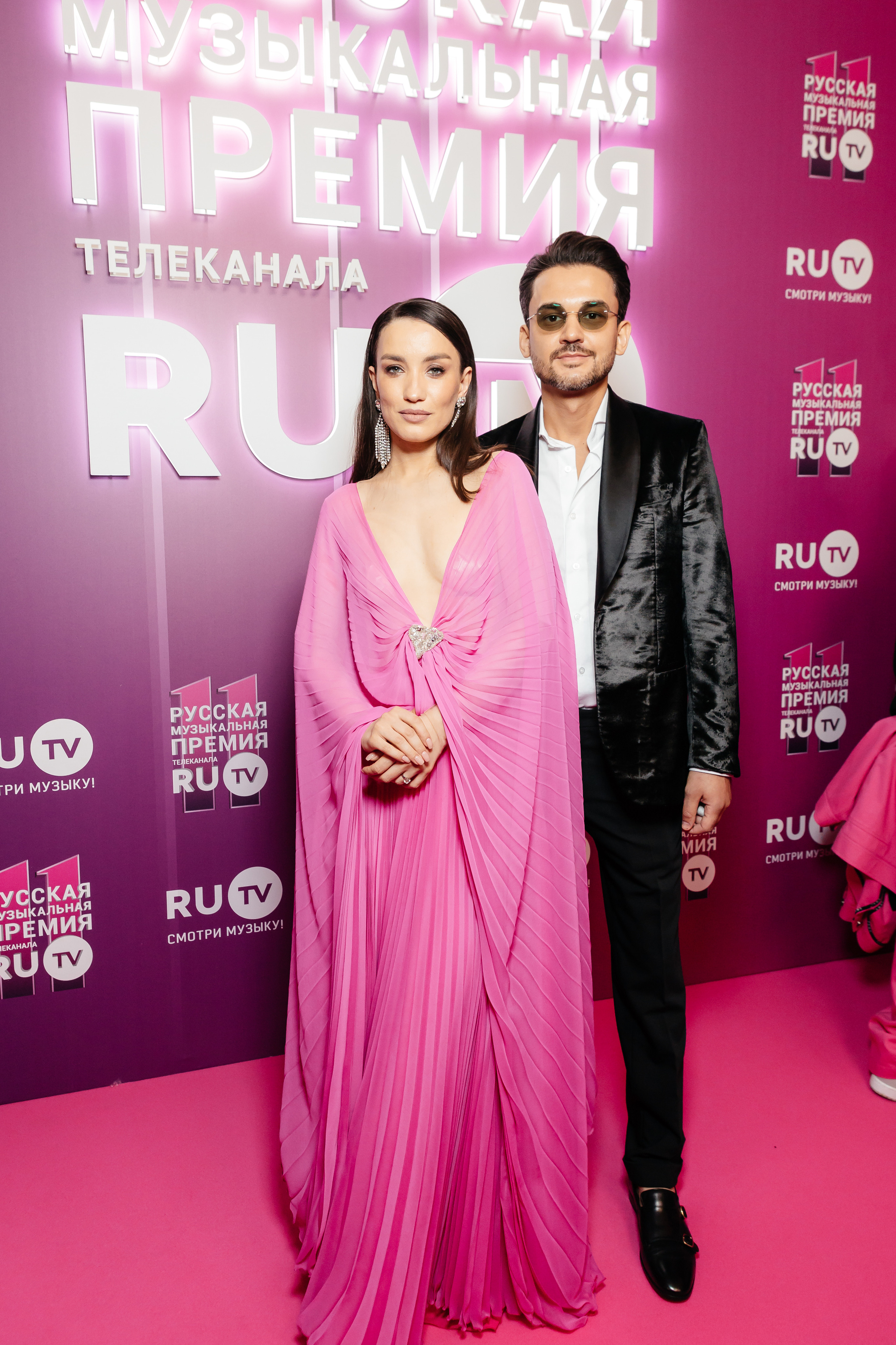 Премия RU TV в CROCUS CITY HALL. Светский фотограф — Анисина Ирина