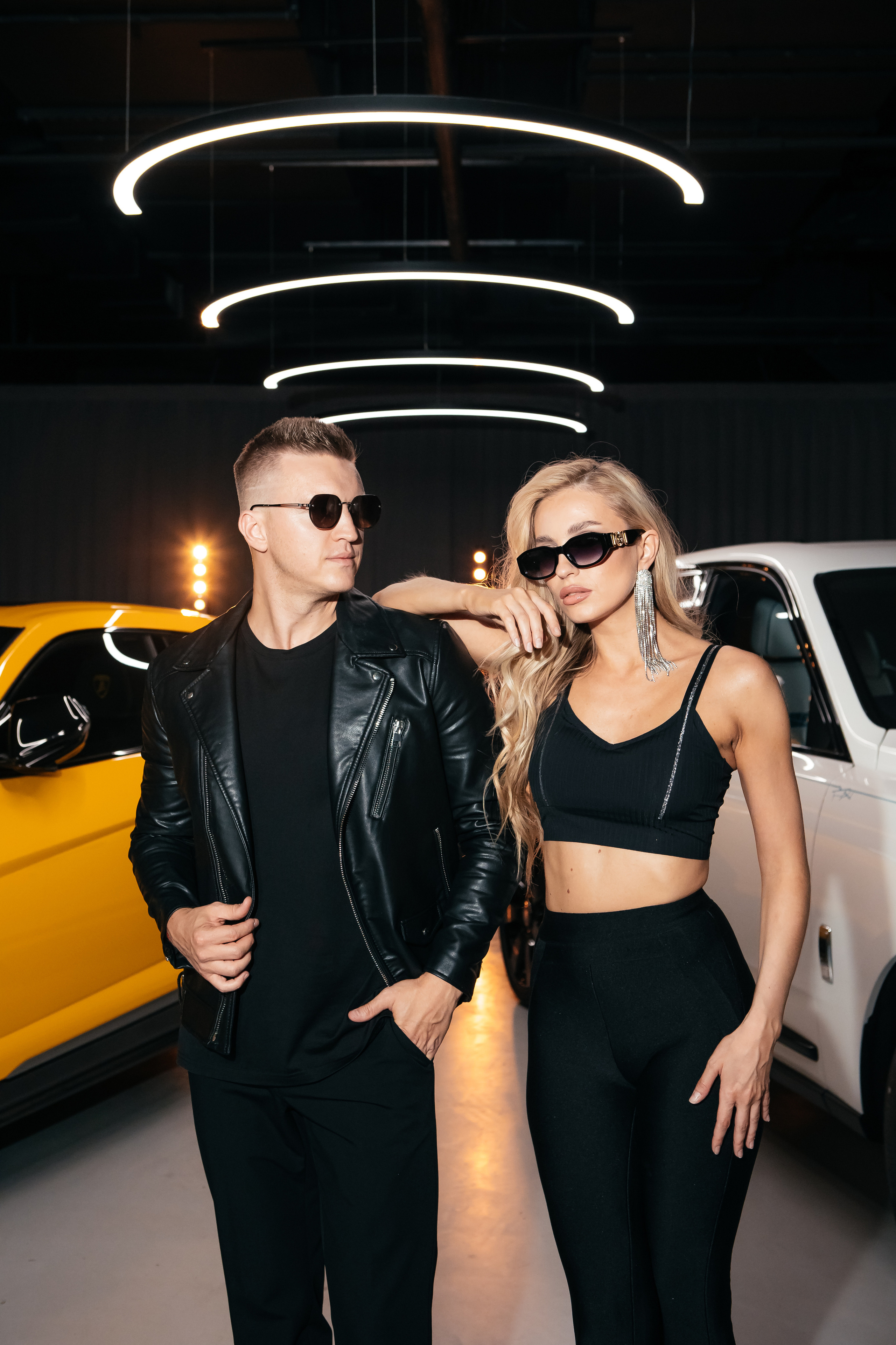 Съёмки клипа. Светский фотограф — Анисина Ирина