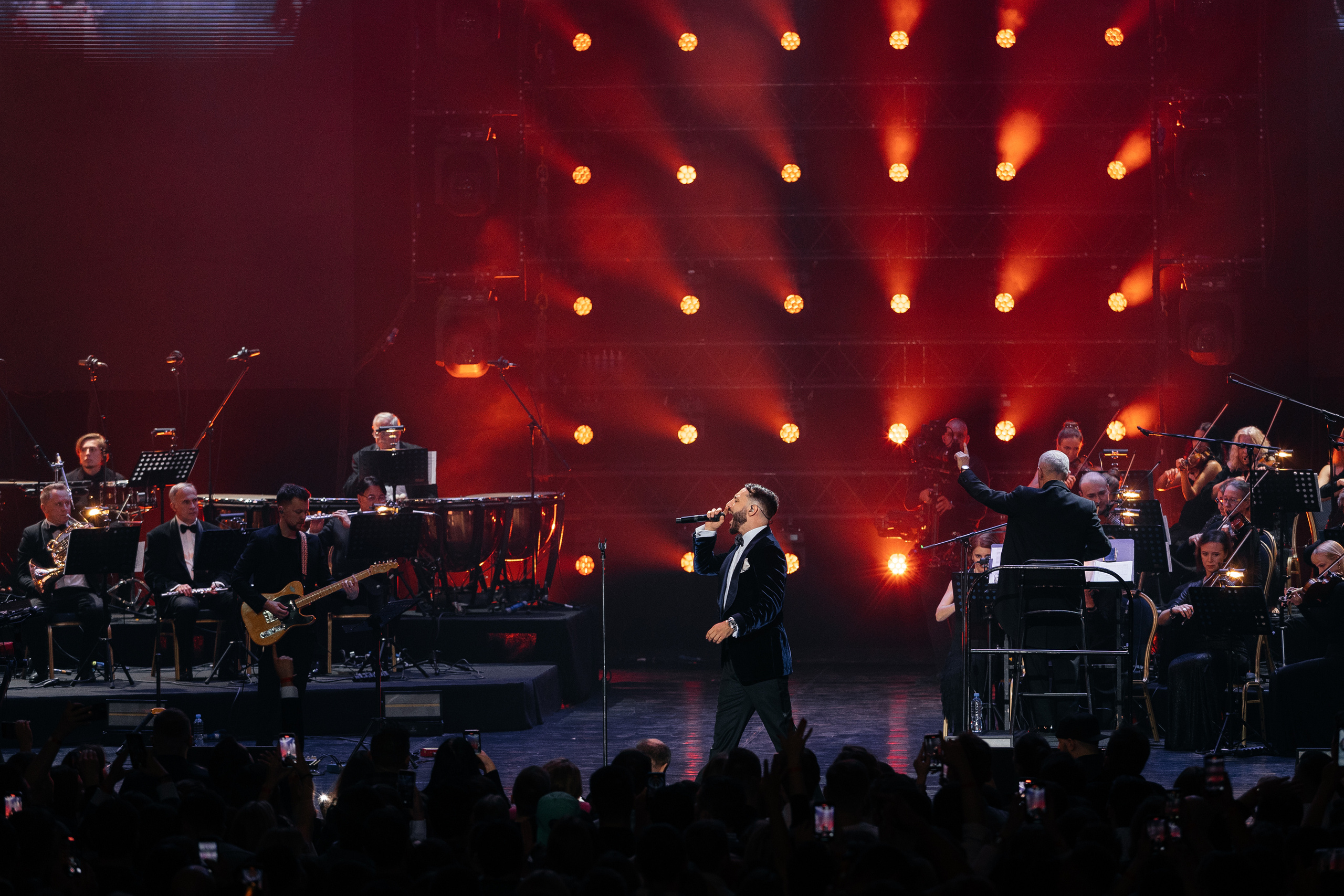 L-ONE в CROCUS CITY HALL. Светский фотограф — Анисина Ирина