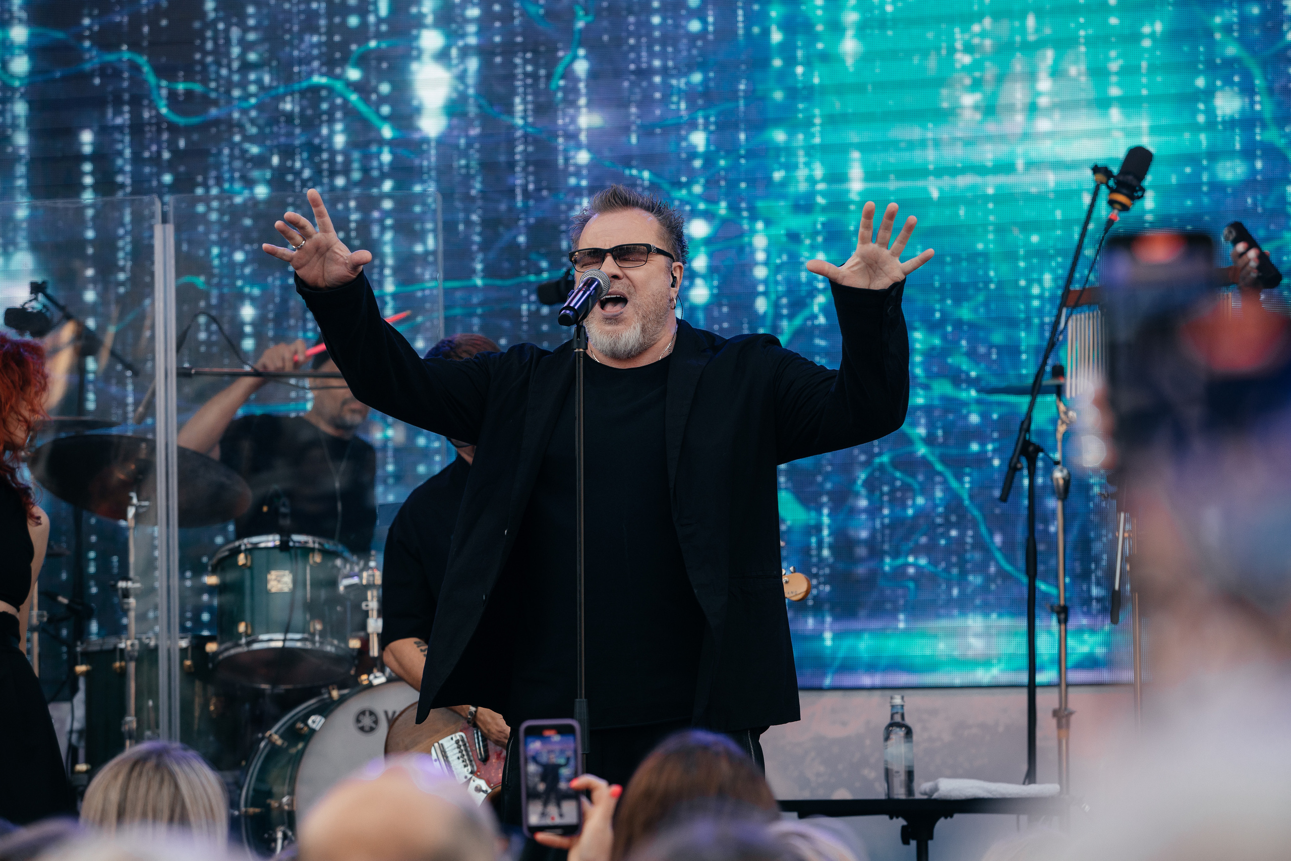 Владимир Пресняков в ресторане SHORE HOUSE. Светский фотограф — Анисина Ирина