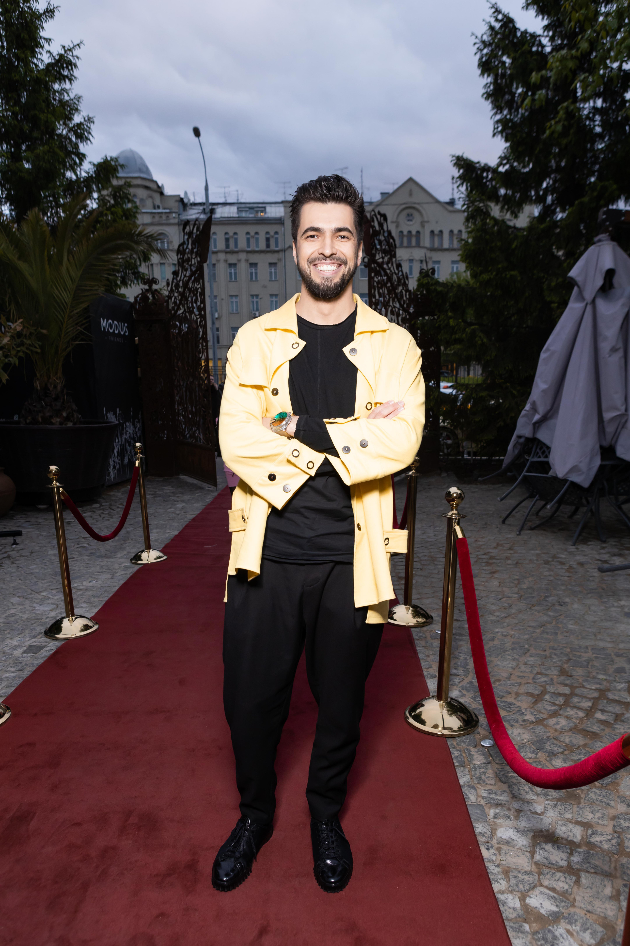 MODA TOPICAL. Светский фотограф — Анисина Ирина