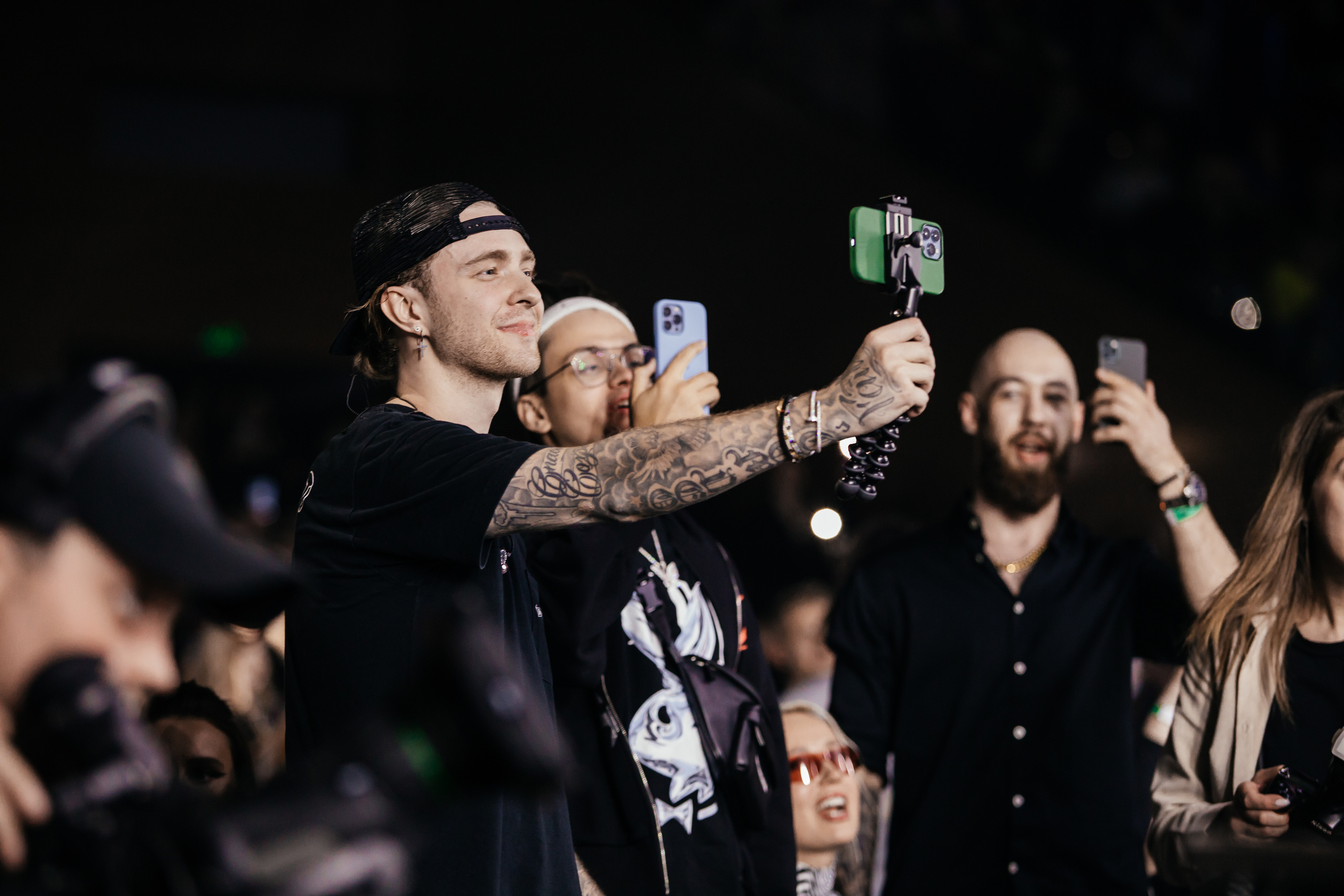 Премия ЖАРА в CROCUS CITY HALL. Светский фотограф — Анисина Ирина