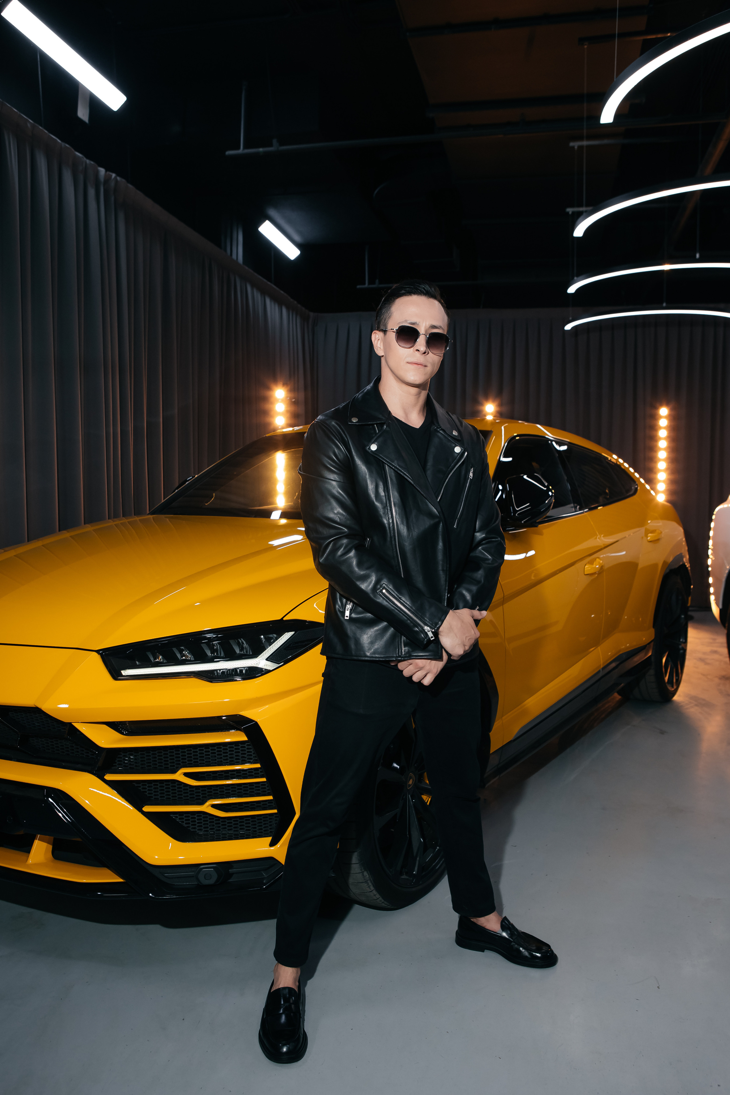 Съёмки клипа. Светский фотограф — Анисина Ирина