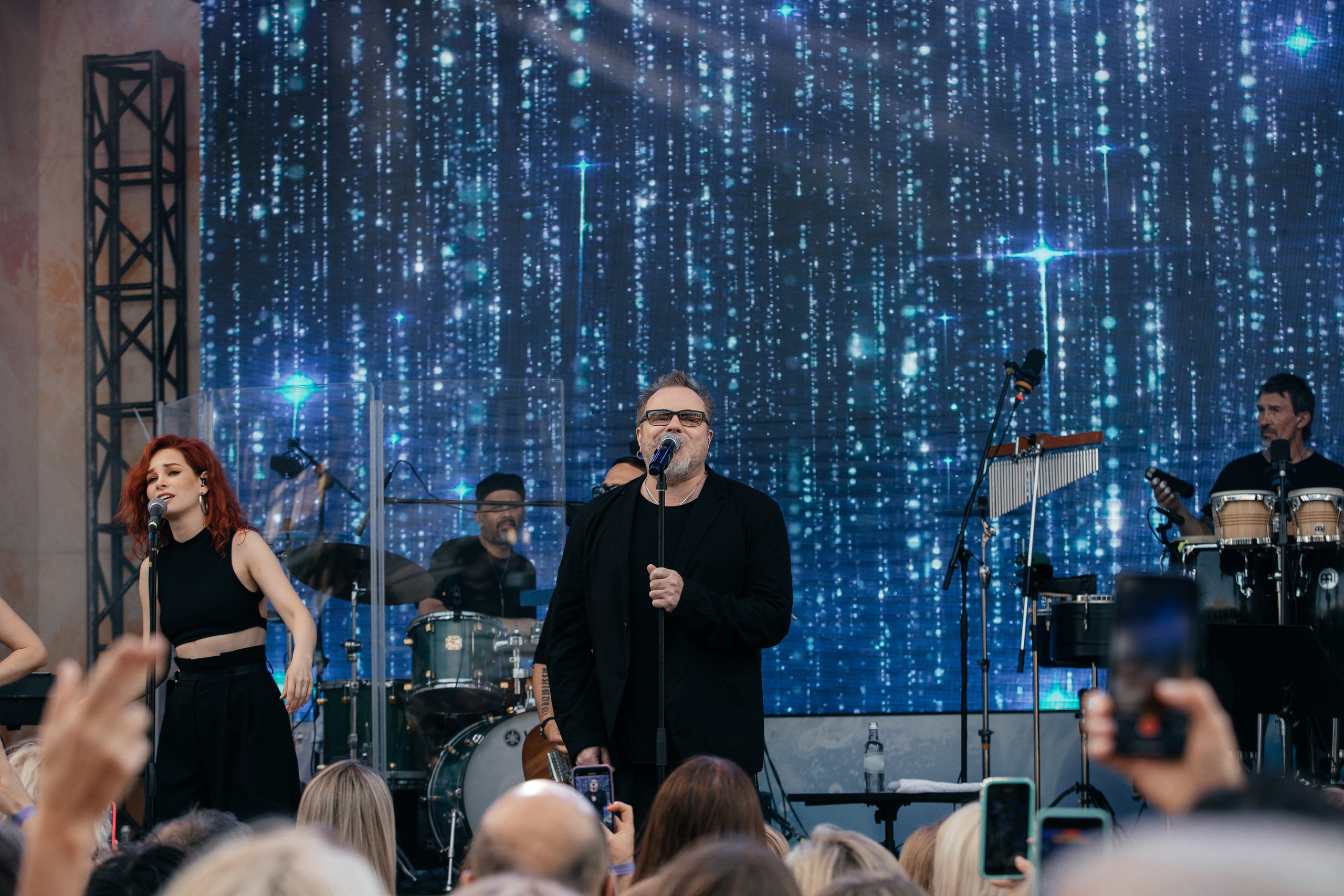 Владимир Пресняков в ресторане SHORE HOUSE. Светский фотограф — Анисина Ирина