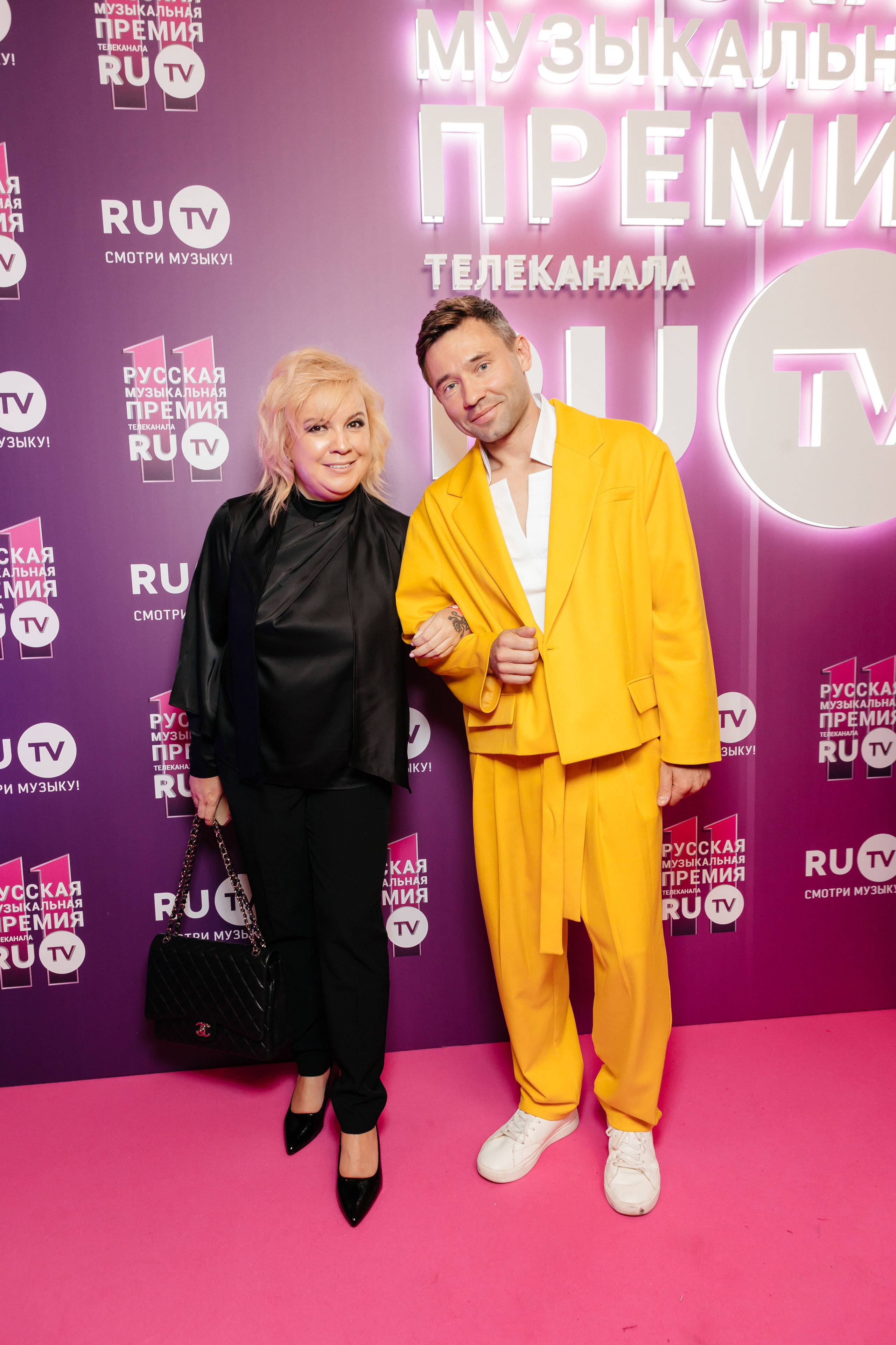 Премия RU TV в CROCUS CITY HALL. Светский фотограф — Анисина Ирина