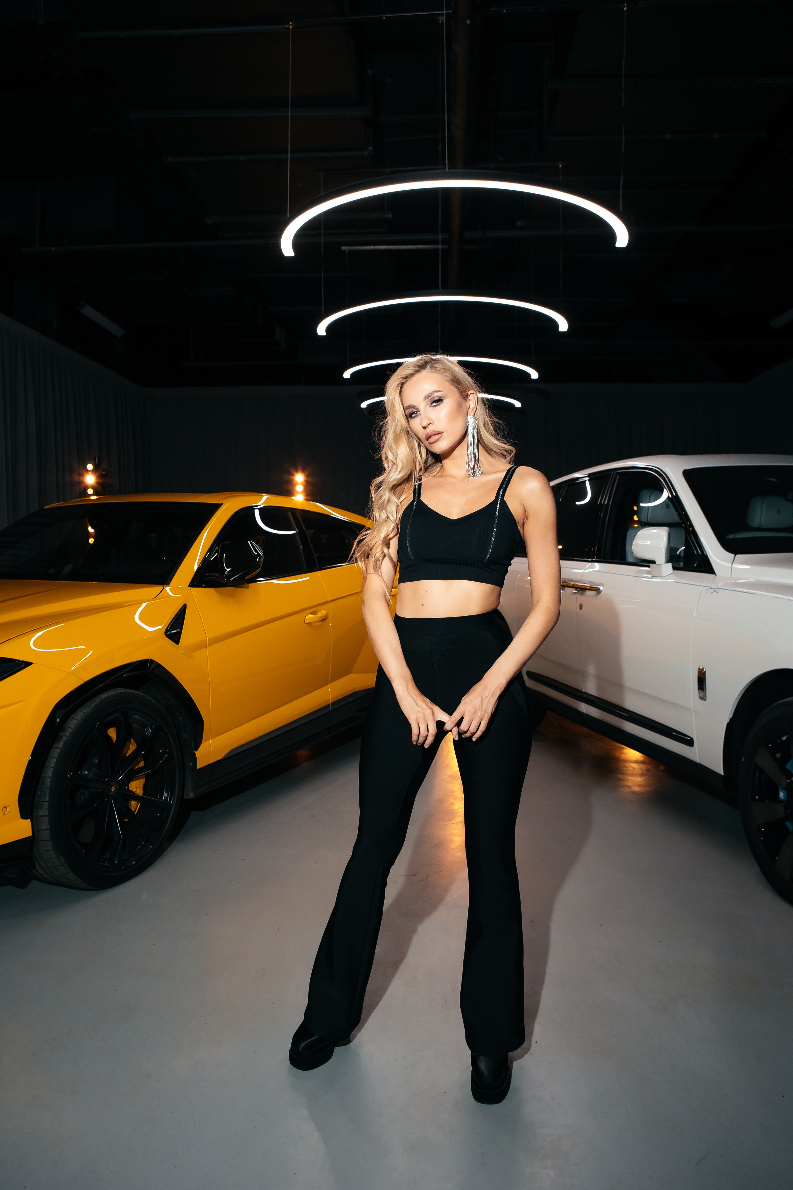 Съёмки клипа. Светский фотограф — Анисина Ирина