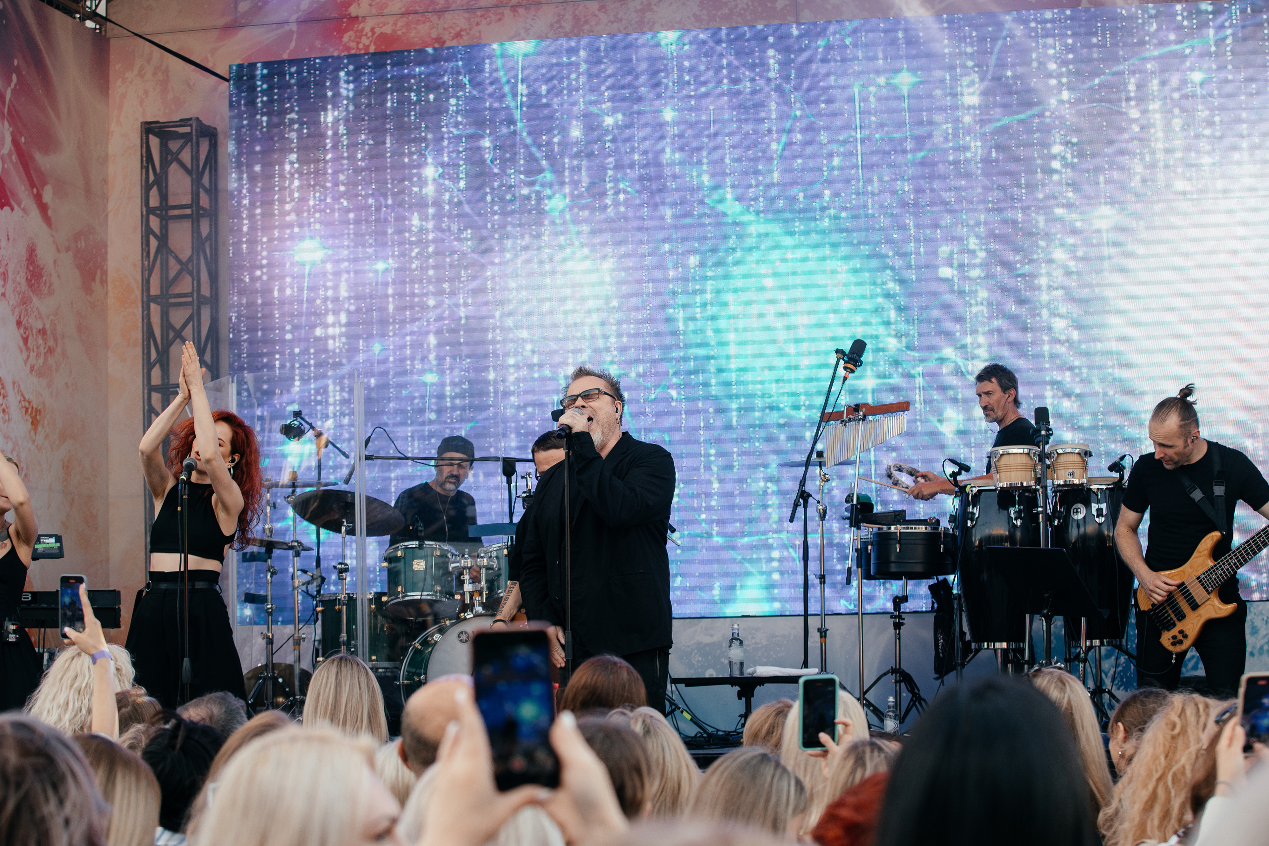Владимир Пресняков в ресторане SHORE HOUSE. Светский фотограф — Анисина Ирина