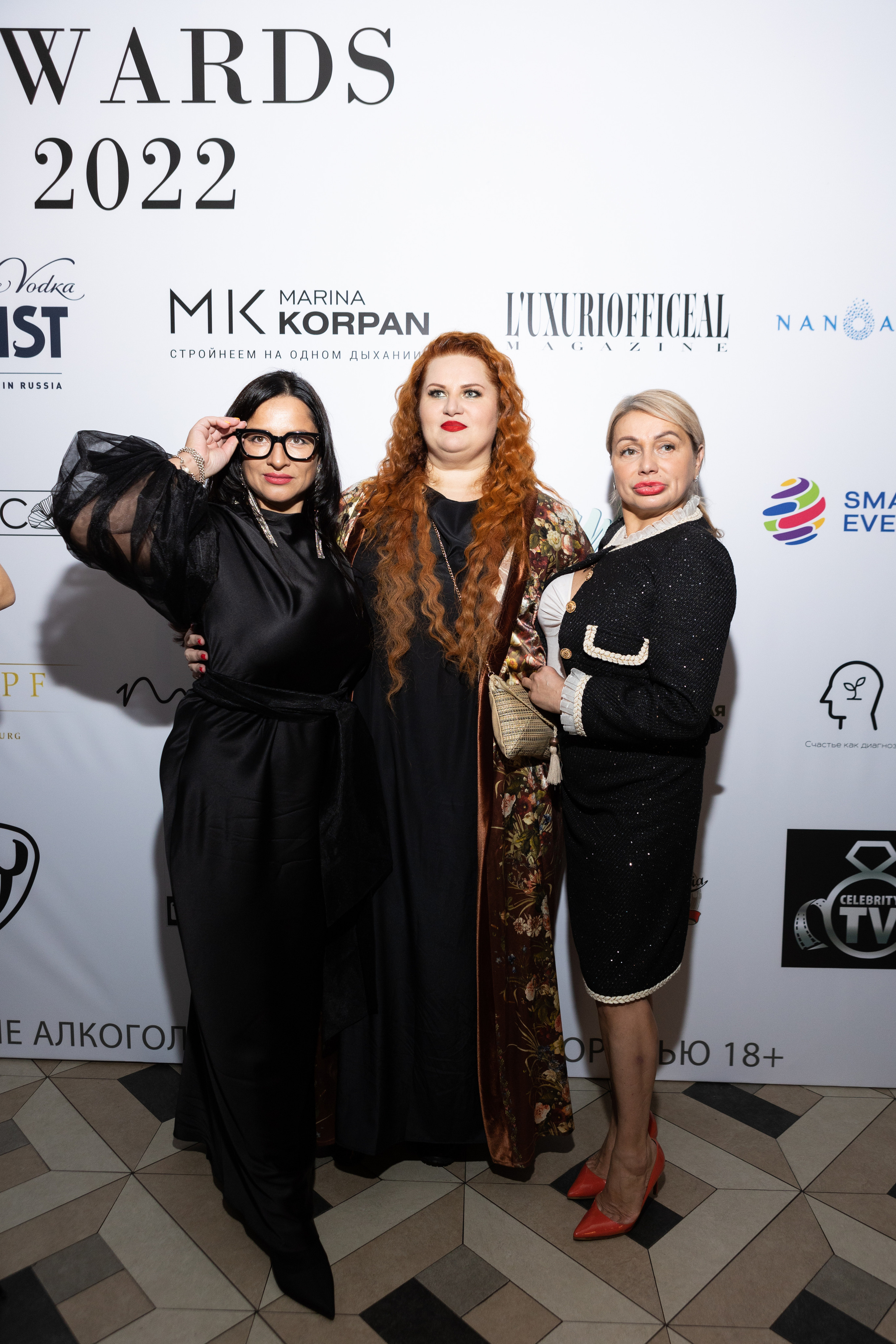 TOP LUXURY AWARD 2022. Светский фотограф — Анисина Ирина