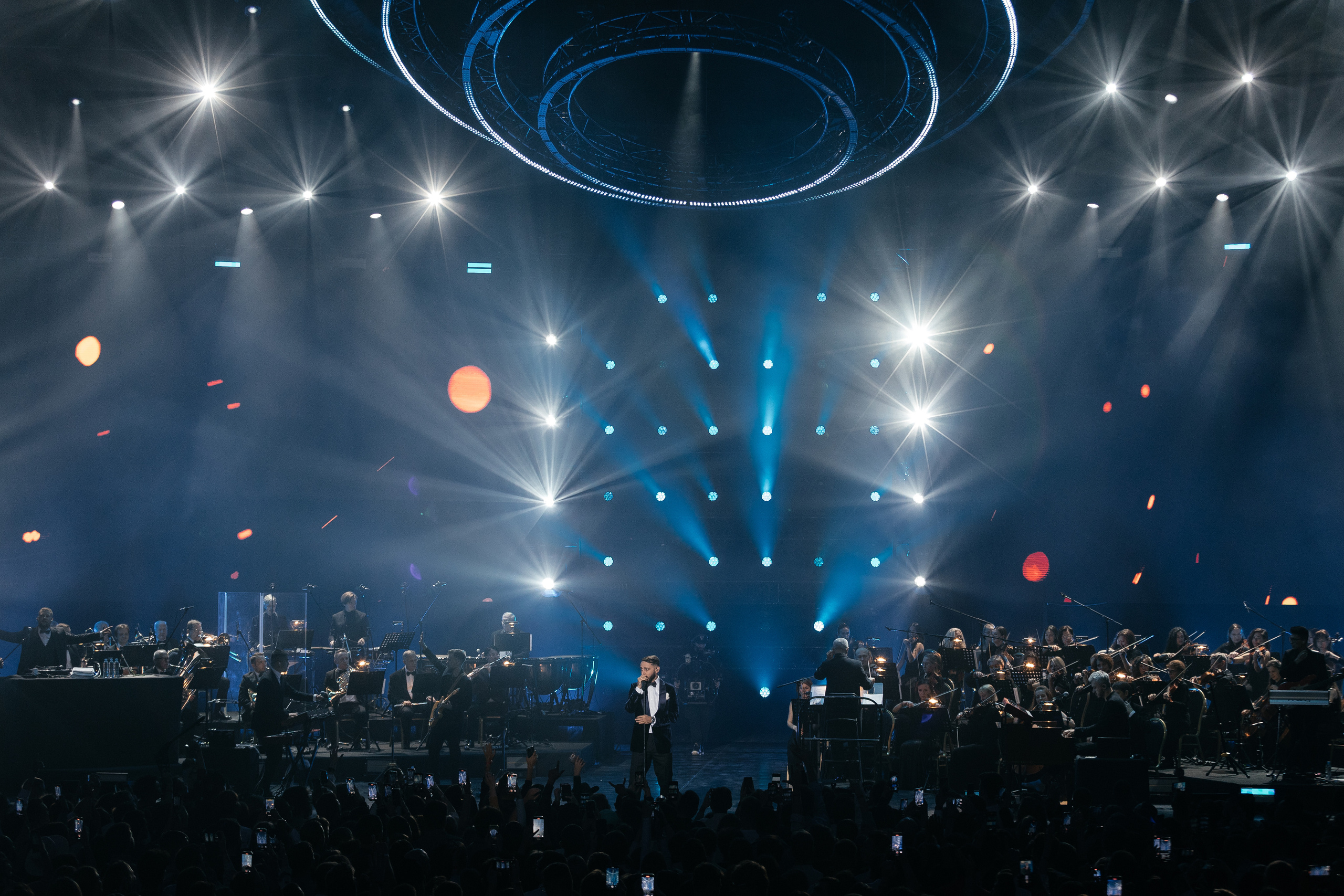 L-ONE в CROCUS CITY HALL. Светский фотограф — Анисина Ирина